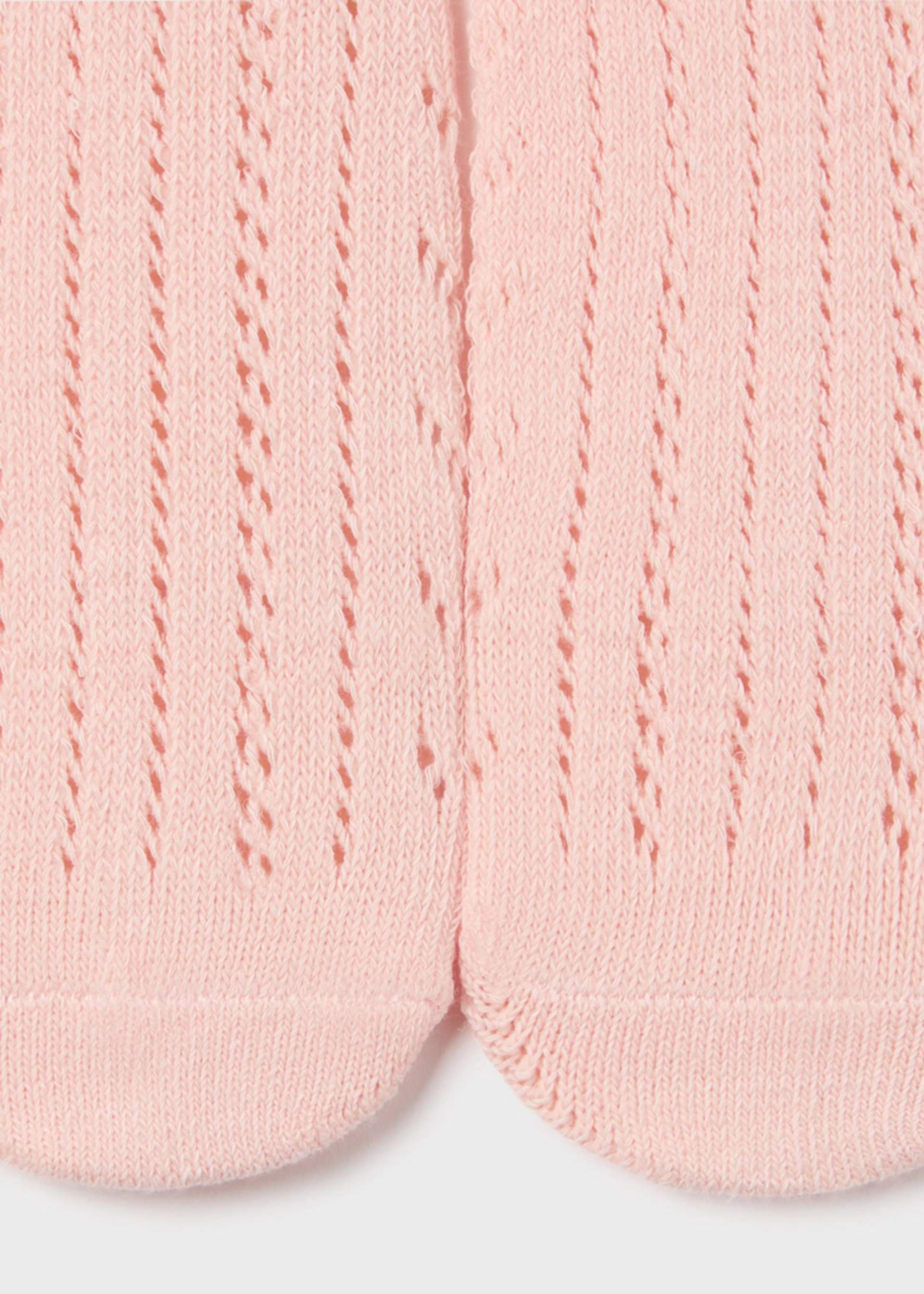 Newborn Girl Openwork Tights Newborn Girl Openwork Tights