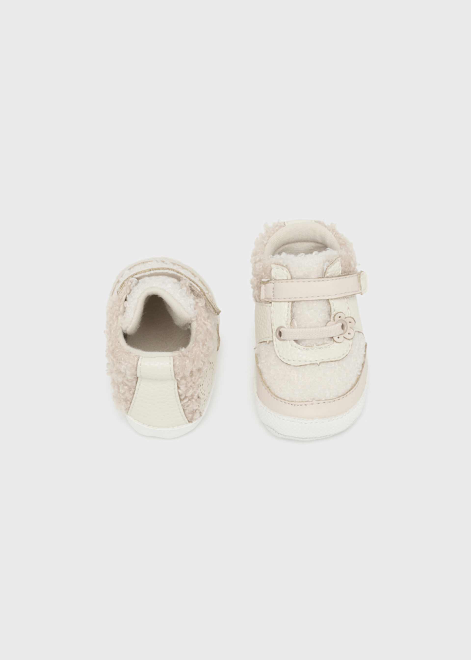 Newborn Girl Ankle Boots Newborn Girl Ankle Boots
