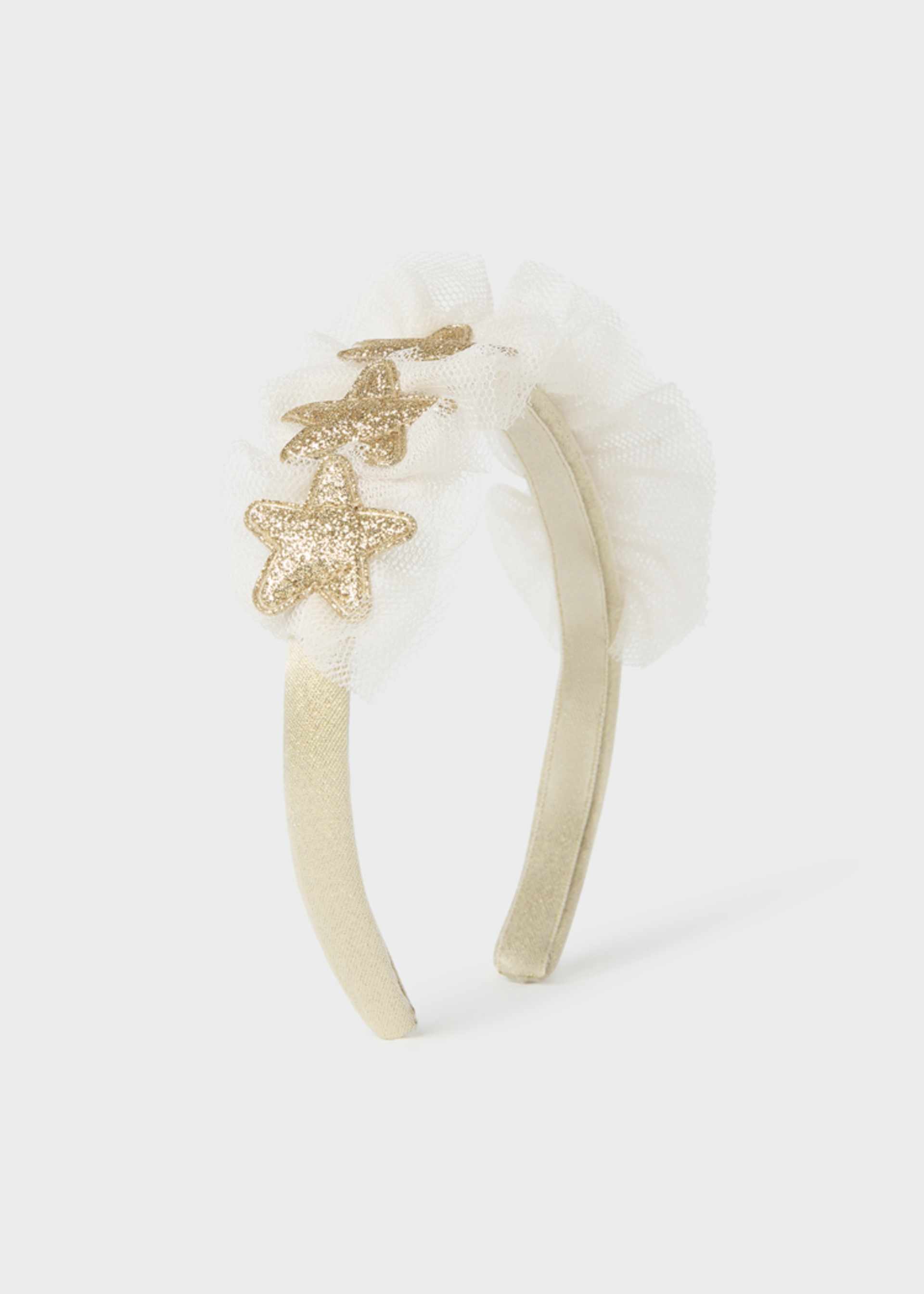 Haarreif Applikation Baby Haarreif Applikation Baby