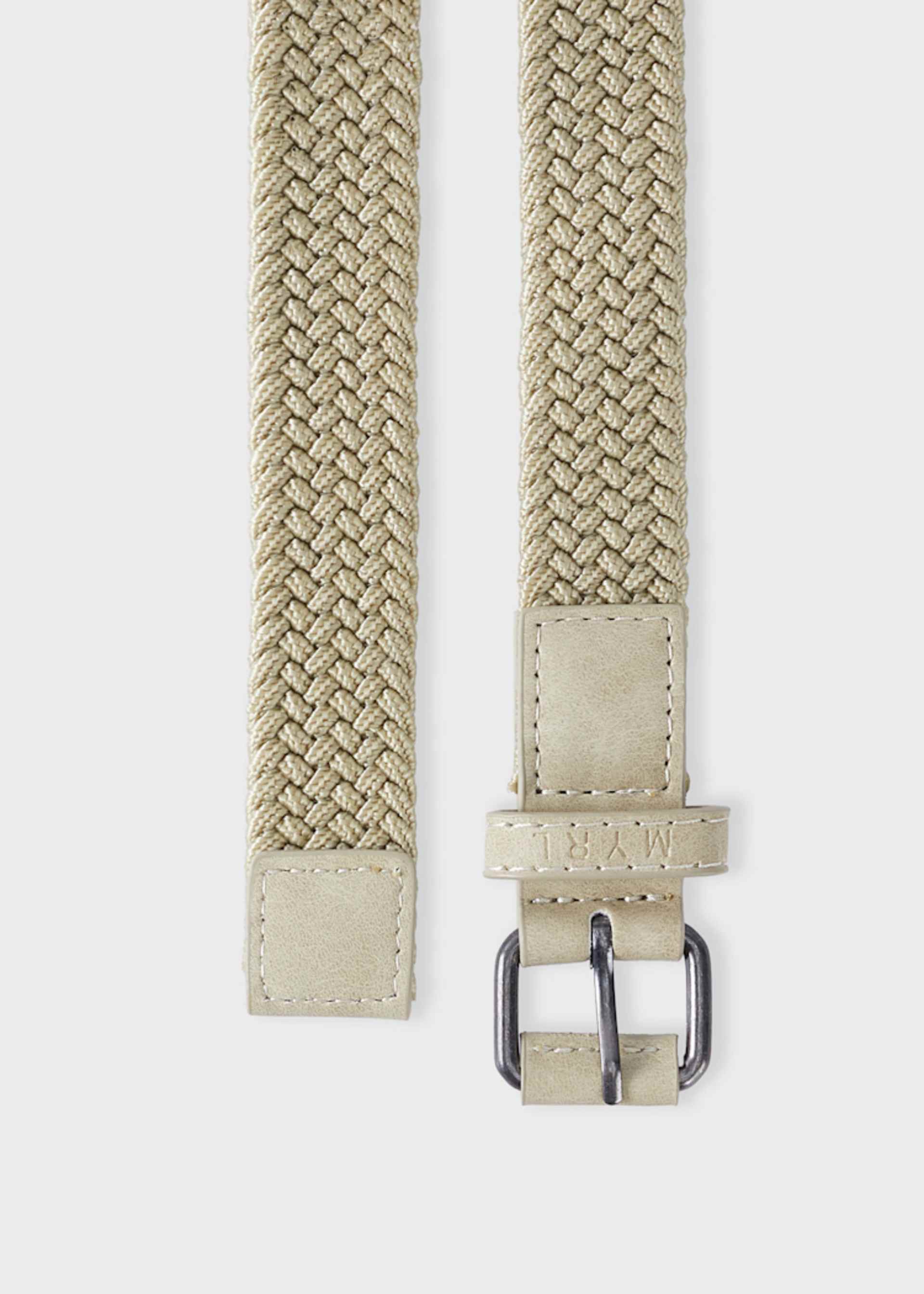 Boy Braided Belt Boy Braided Belt