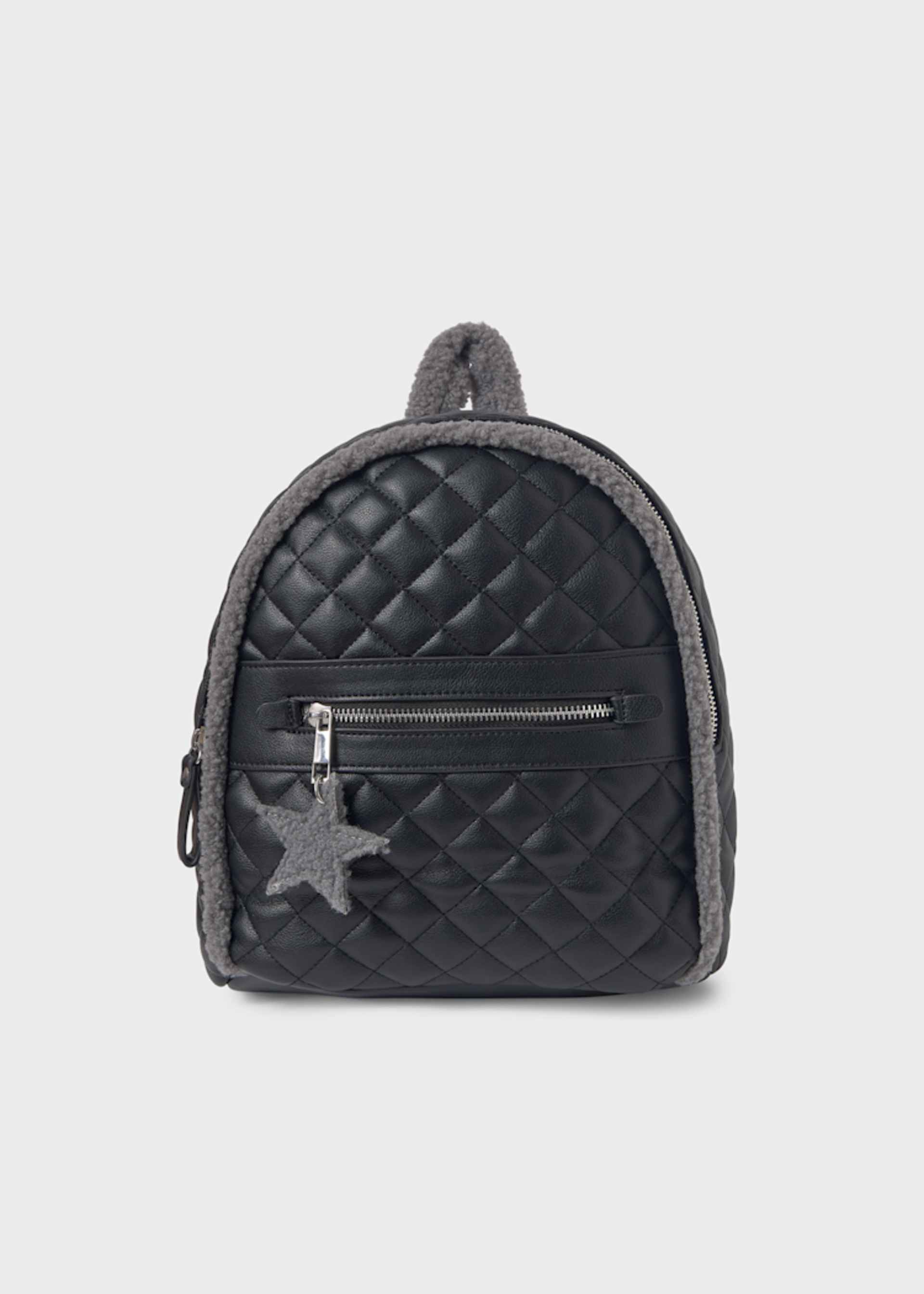 Mochila acolchada chica Mochila acolchada chica