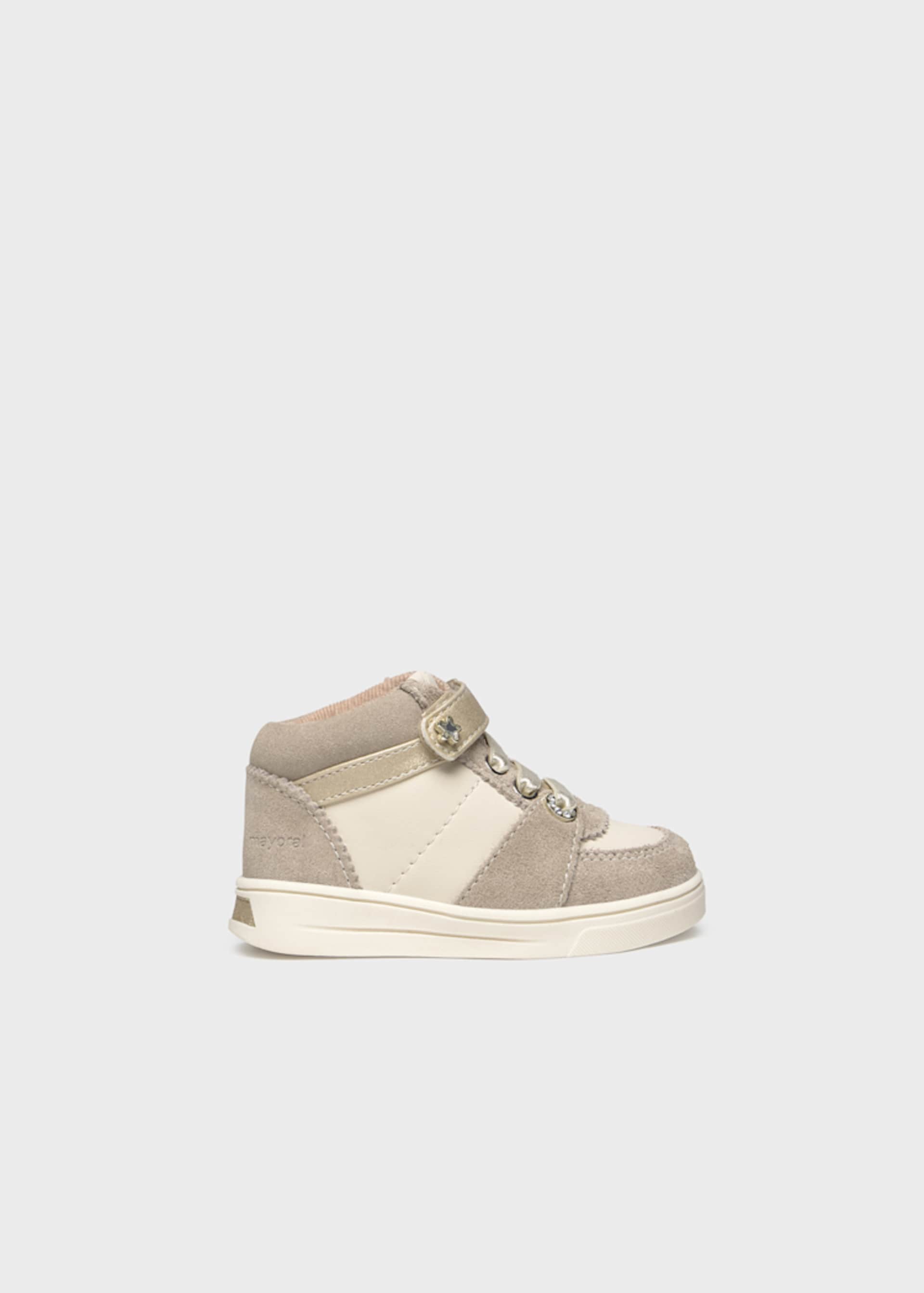 Bottines sportives combinées bébé Bottines sportives combinées bébé