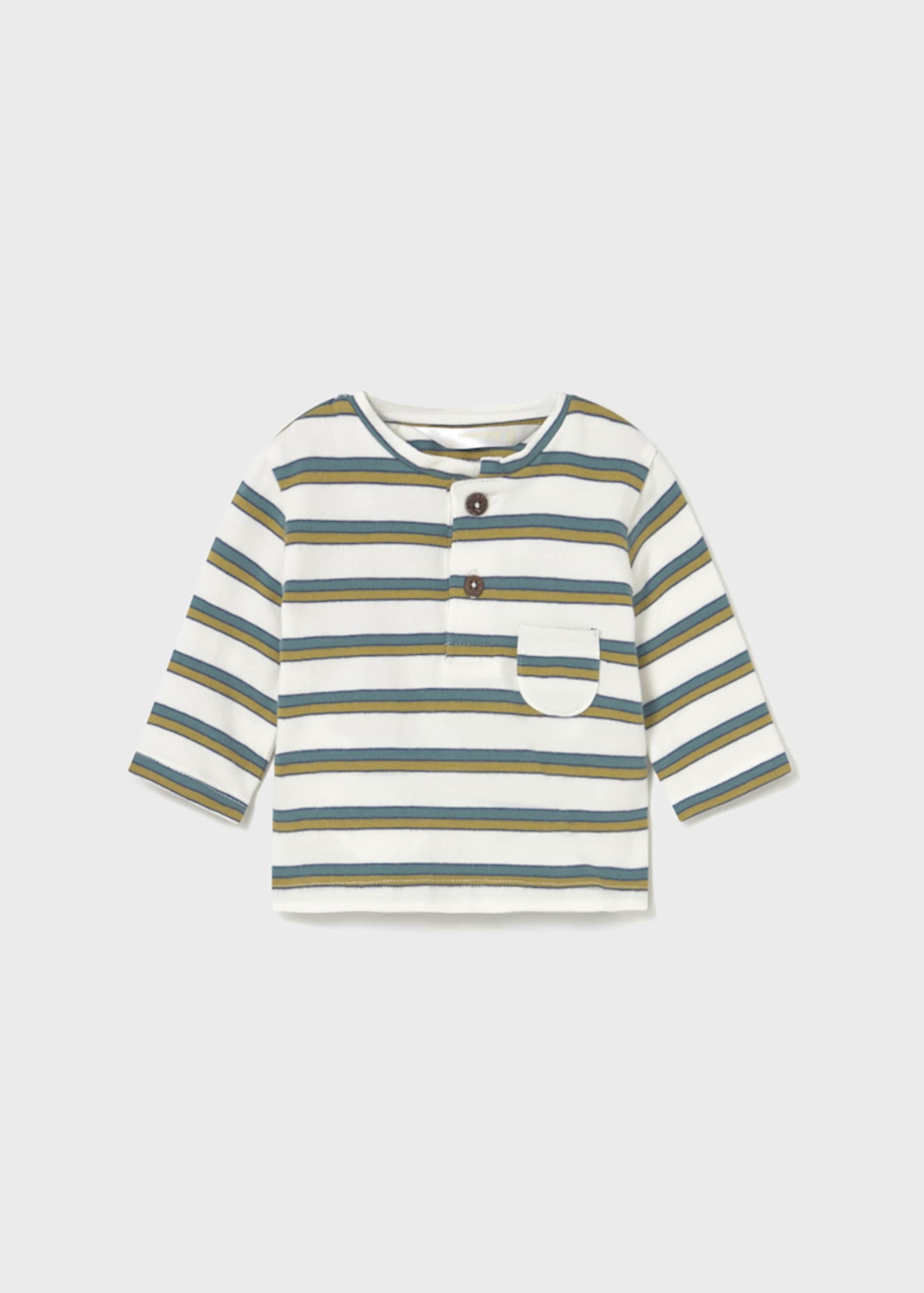 Set of 2 Newborn Boy T-Shirts