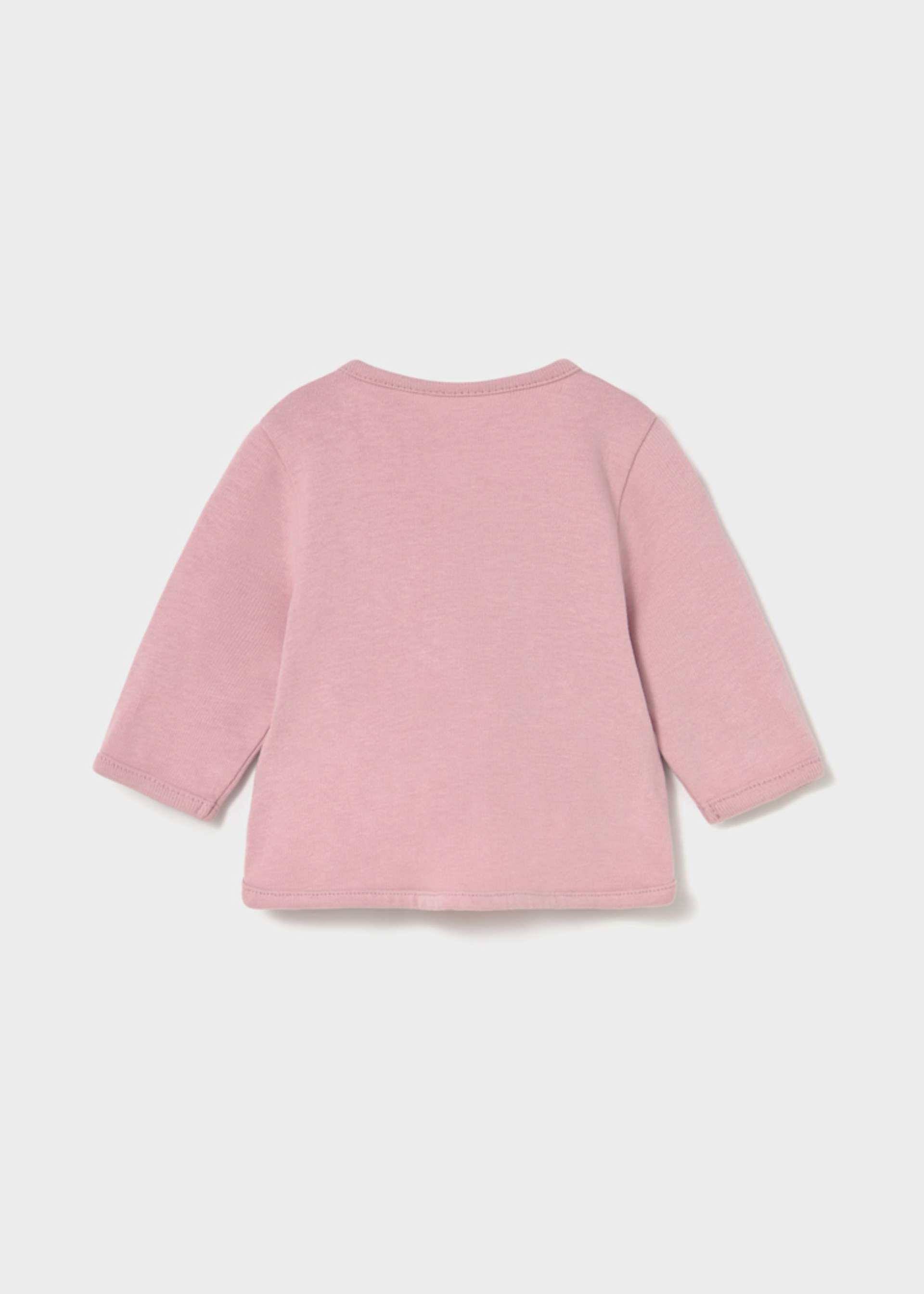 Playera bolsillo recién nacido