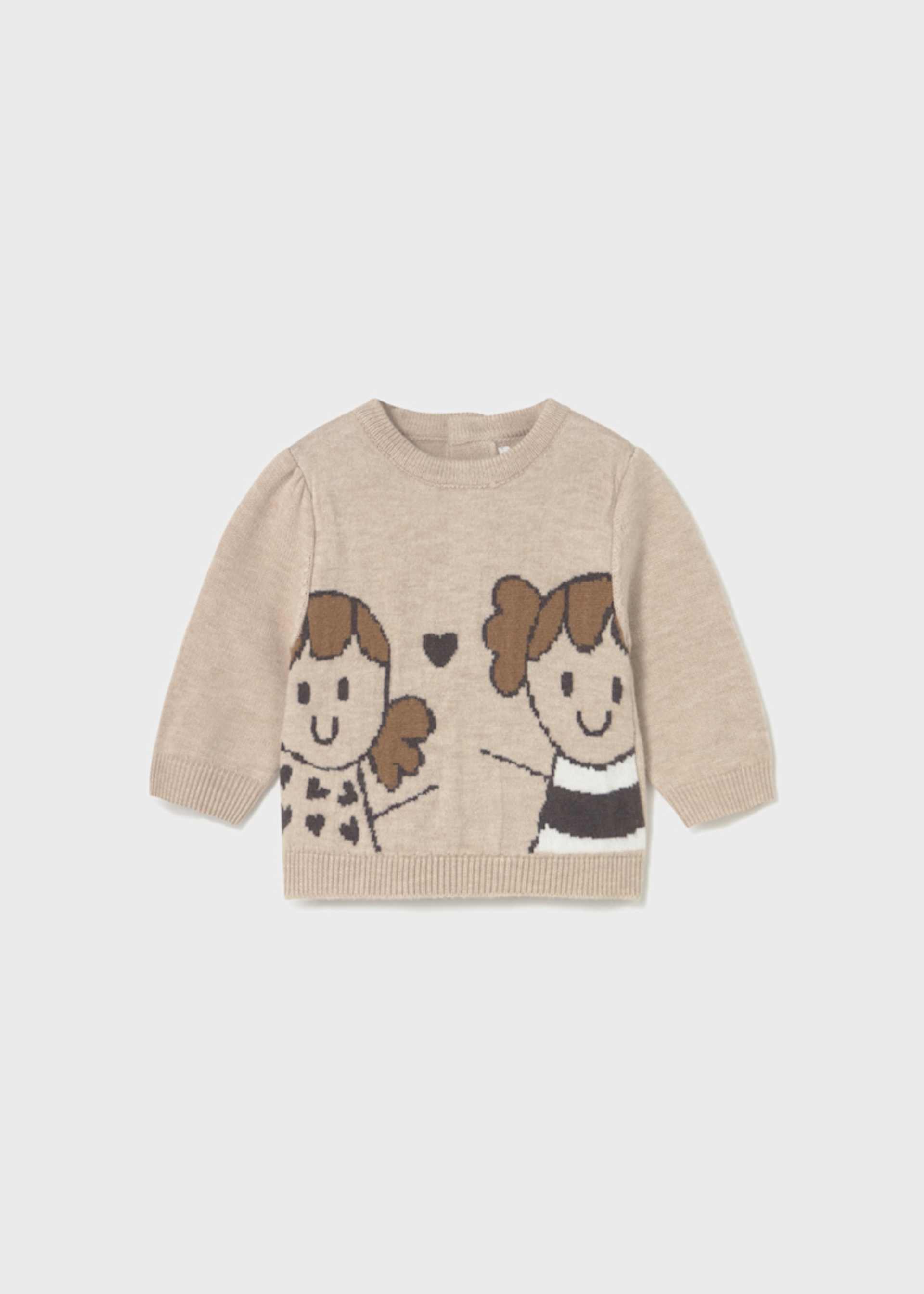 Sweter dla noworodka Sweter dla noworodka