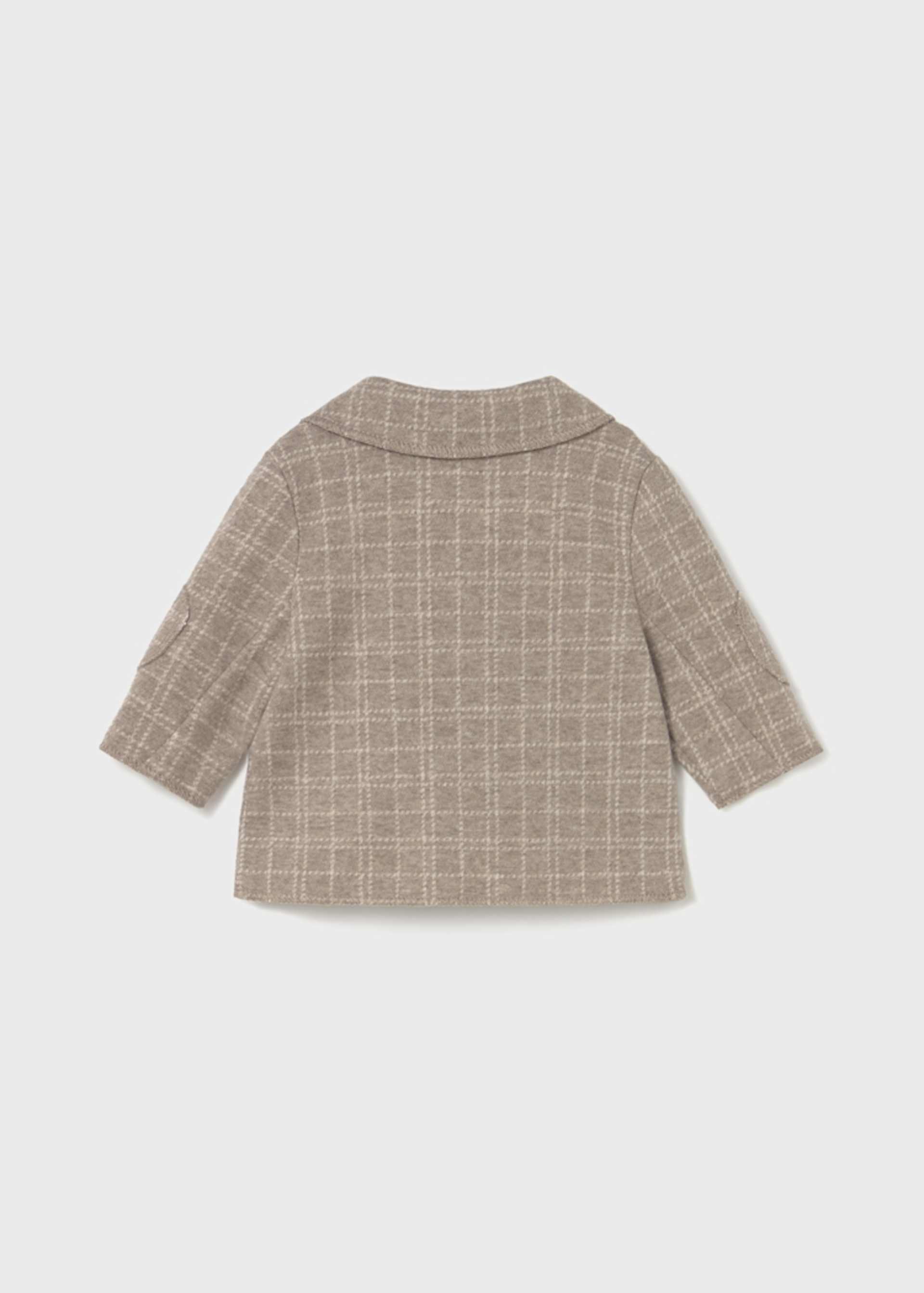 Giacca elegante neonato