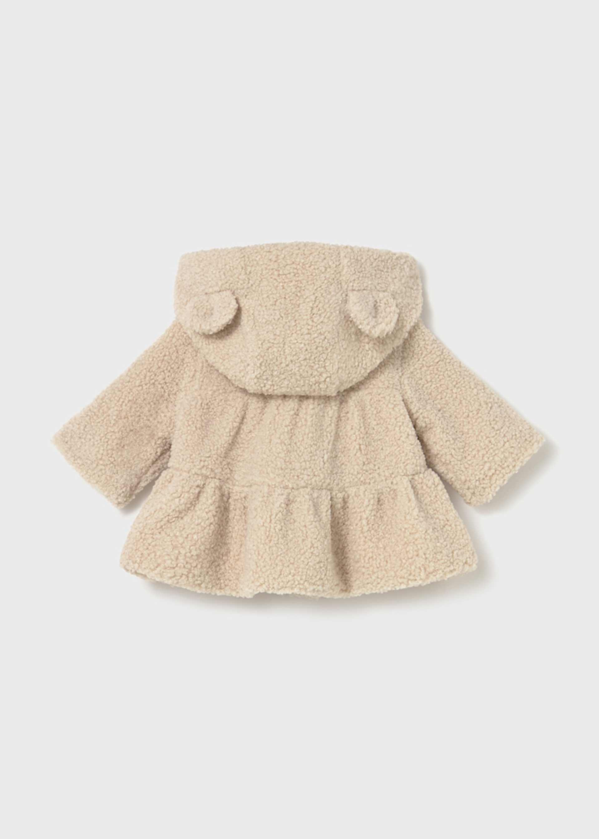 Bluza zapinana na suwak dla noworodka Bluza zapinana na suwak dla noworodka