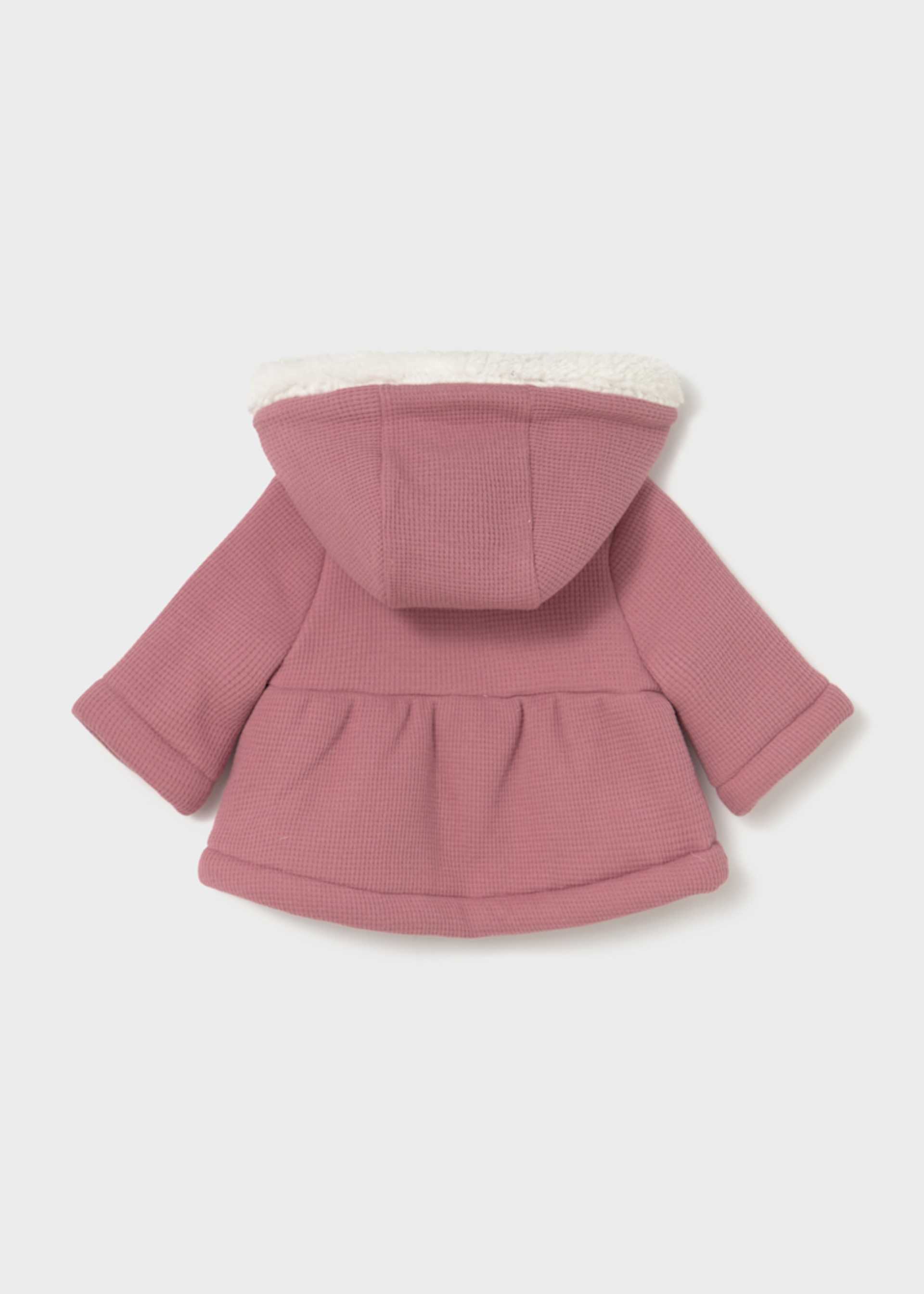 Newborn Girl Coat