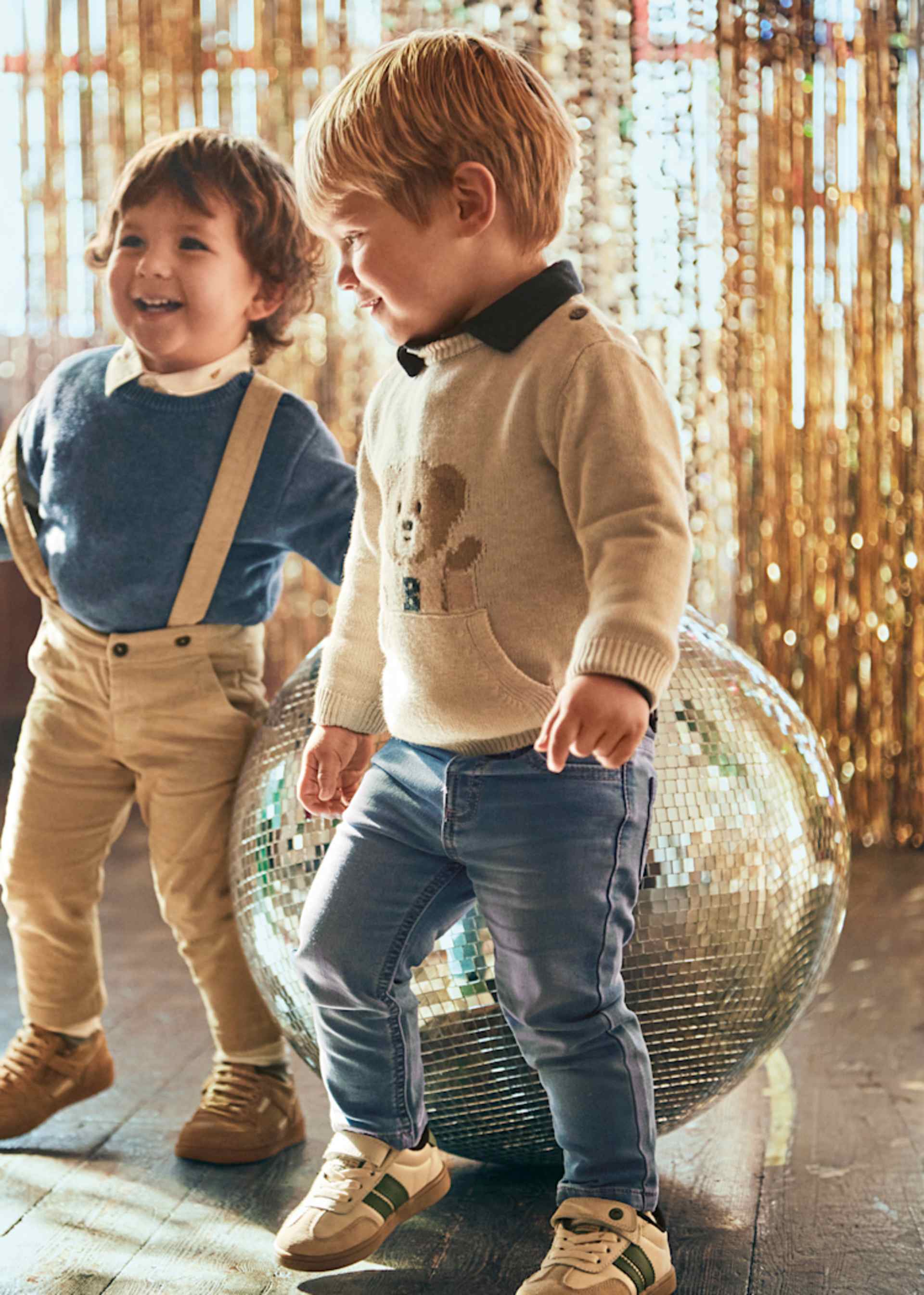 Jeanshose basic Baby