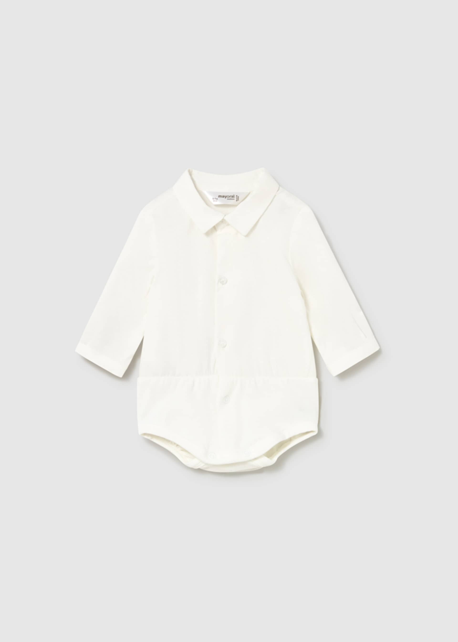 Conjunto 3 peças colete recém nascido