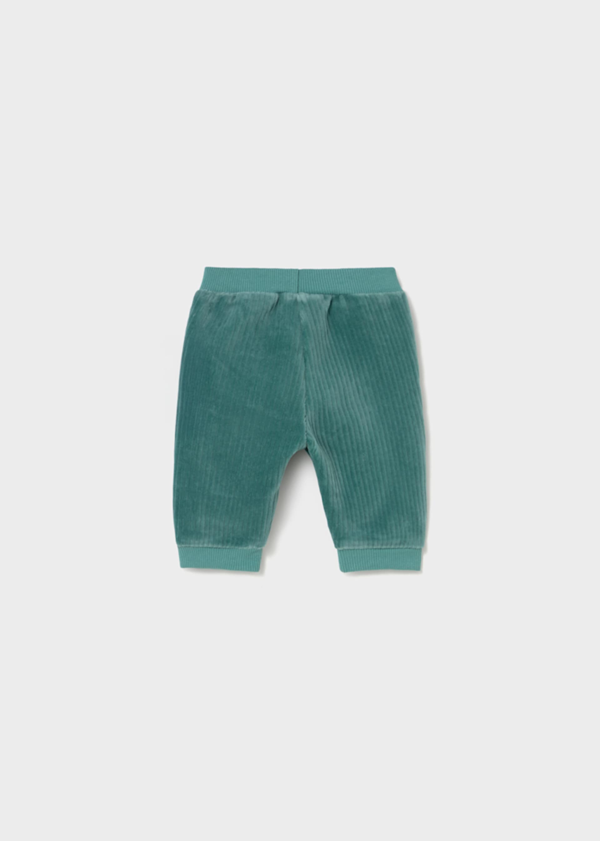 Newborn corduroy trousers