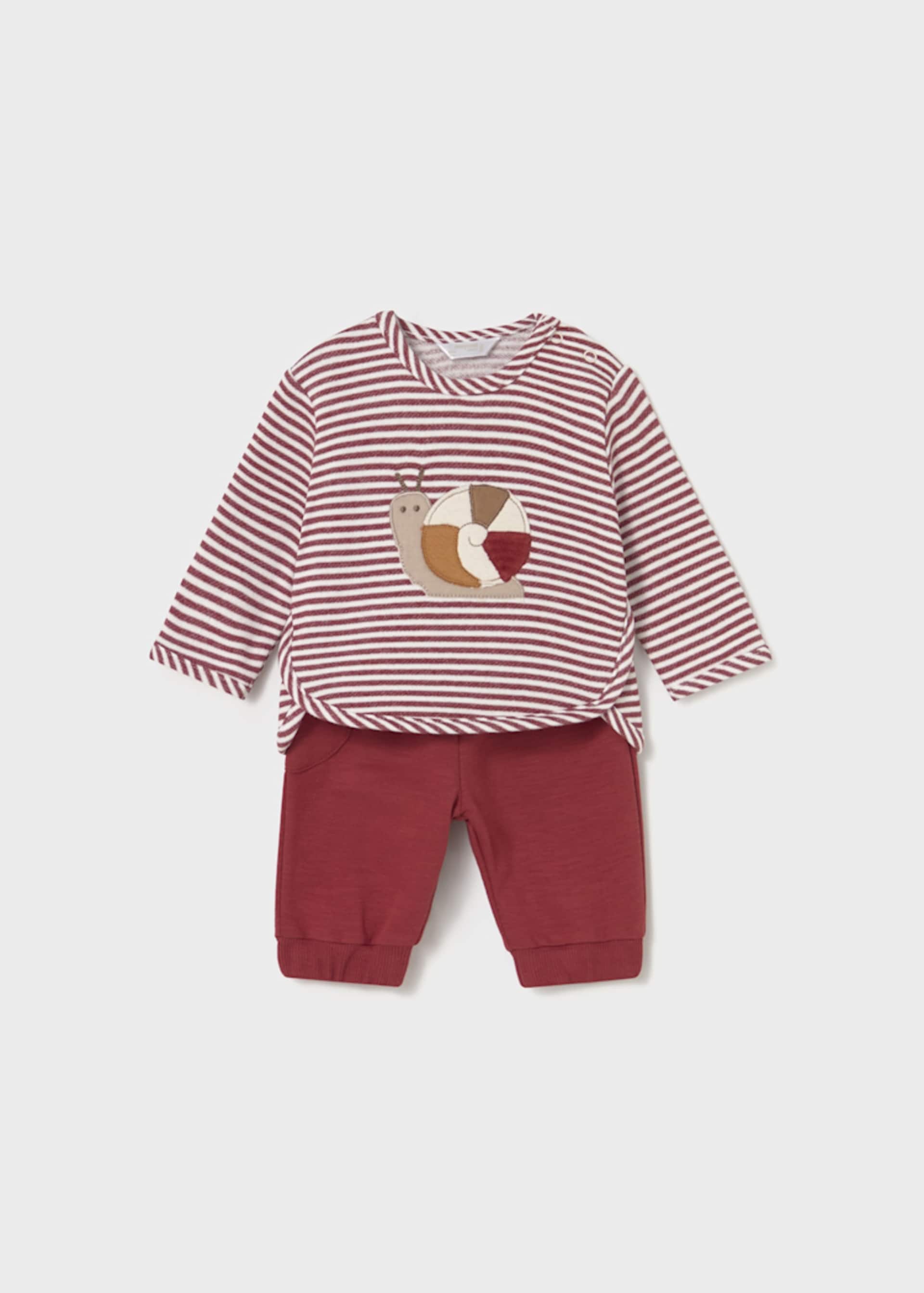 Conjunto 4 peças recém nascido