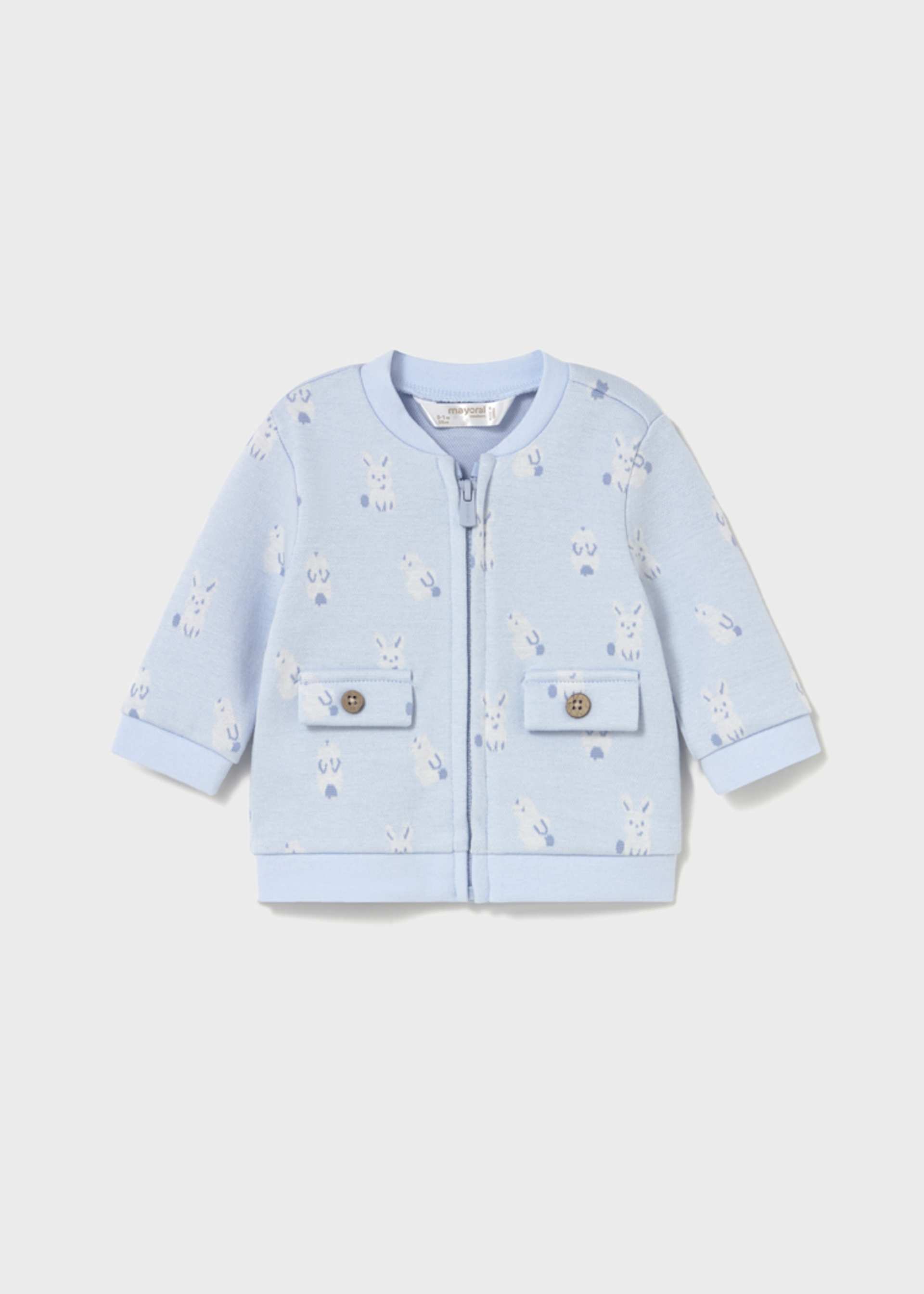 Newborn 3 piece tracksuit