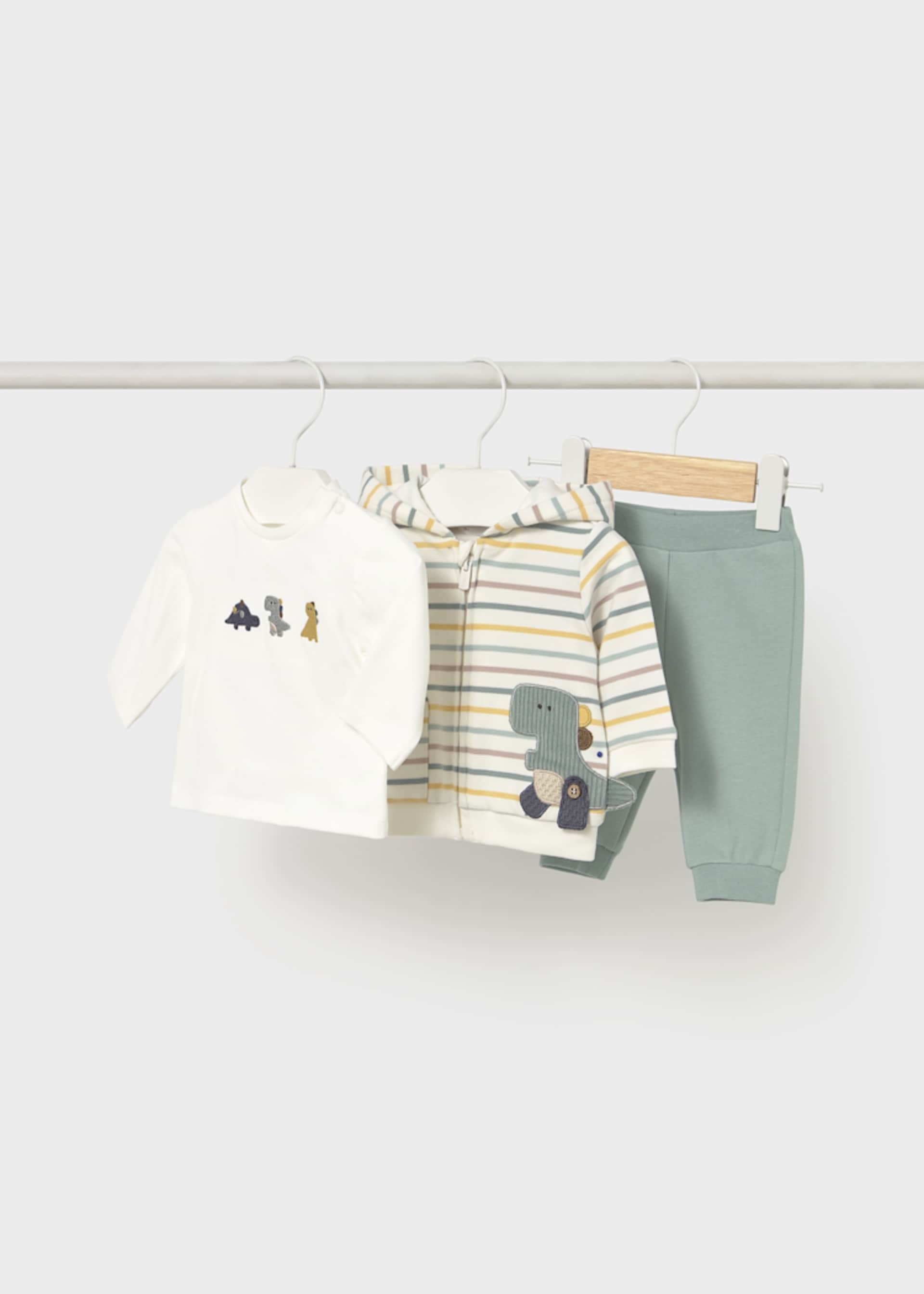Newborn Boy 3-Piece Set
