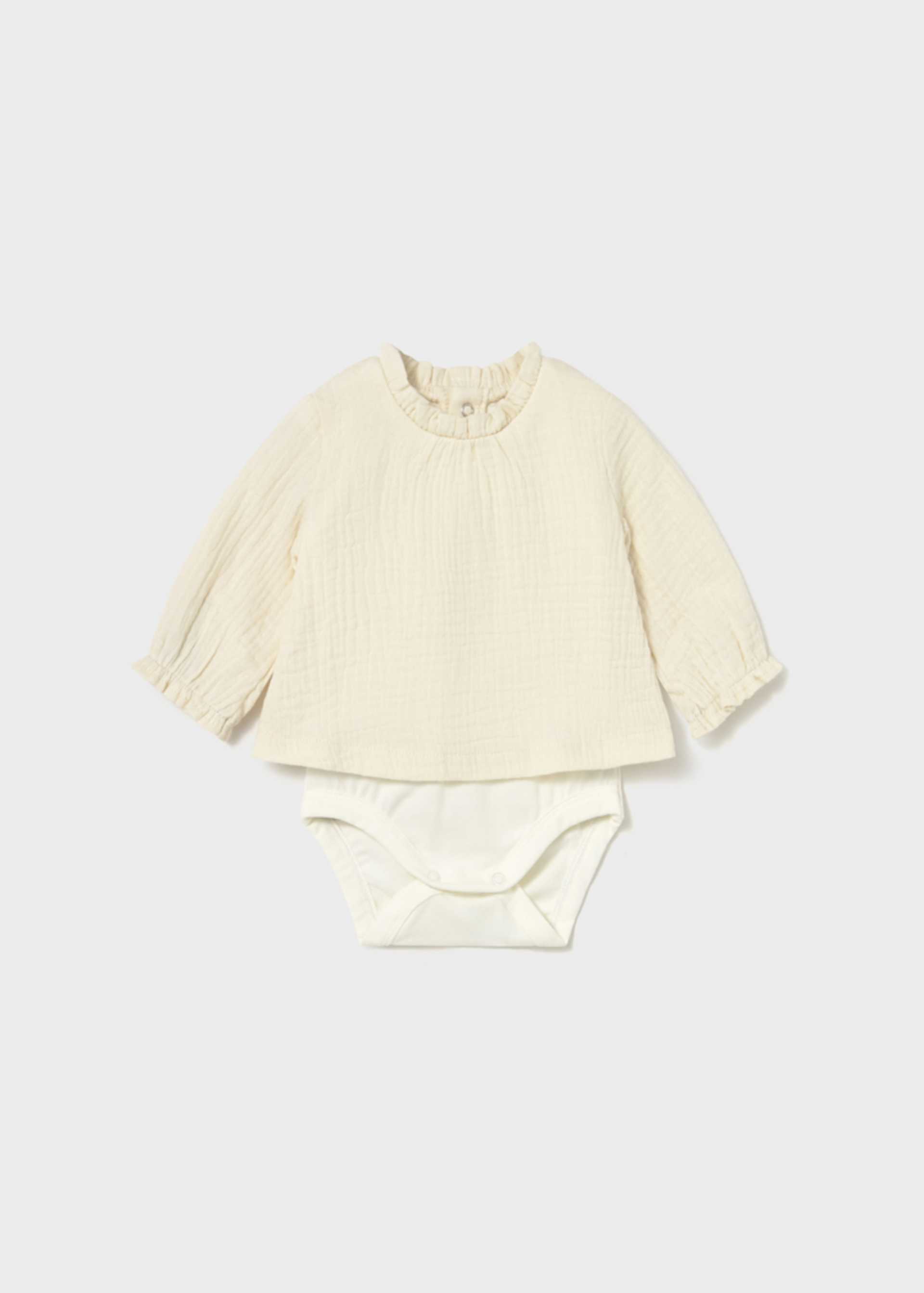 Newborn bodysuit