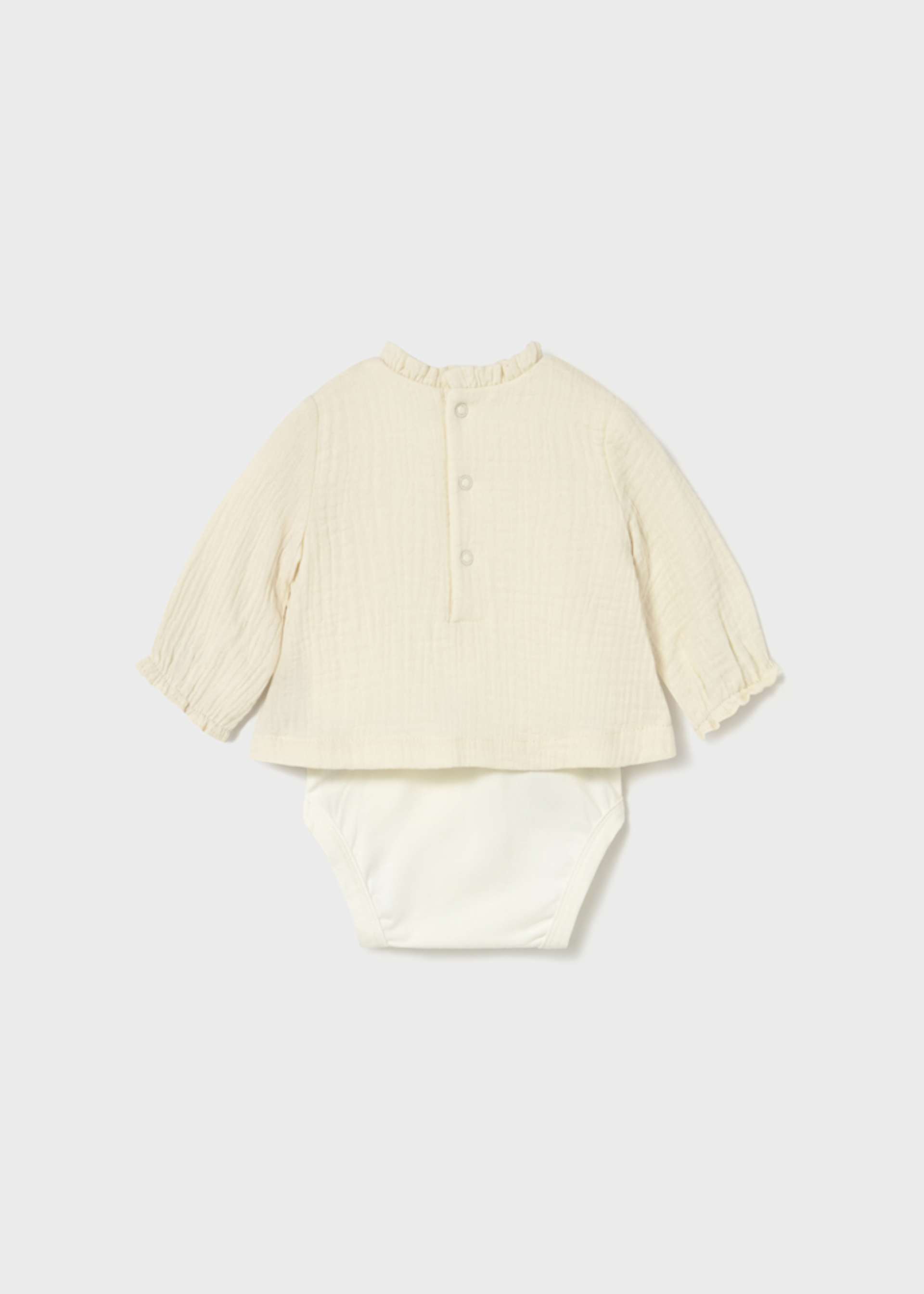 Newborn Girl Bodysuit