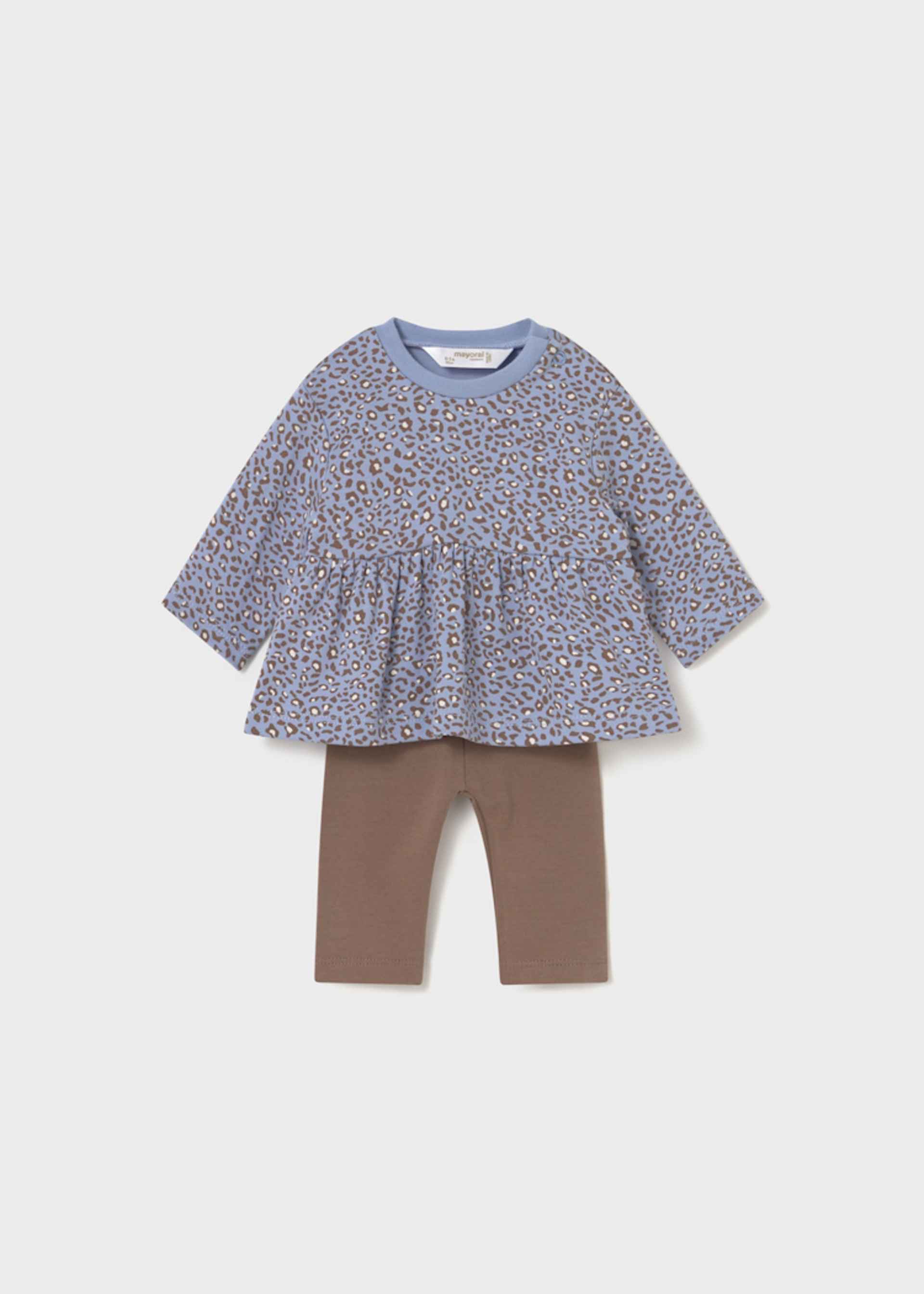 Ensemble 4 pièces nouveau-né