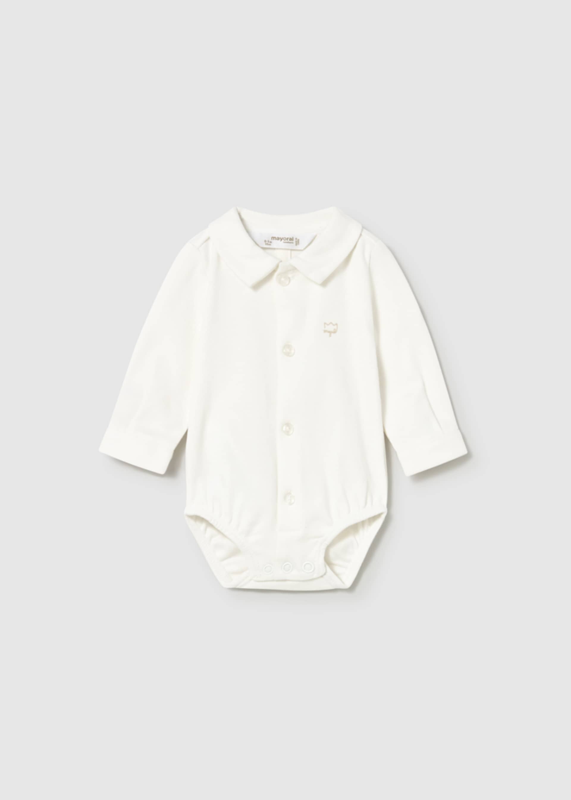 Body camicia neonato