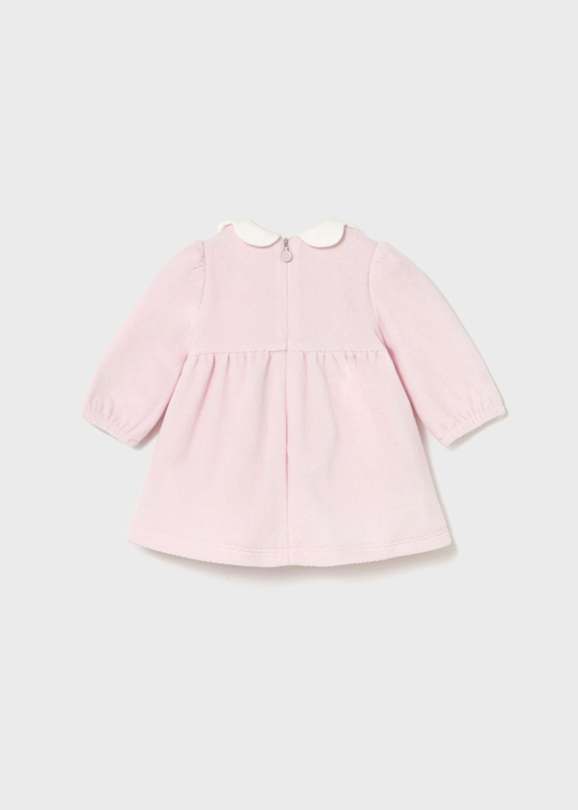 Baby Velour Dress
