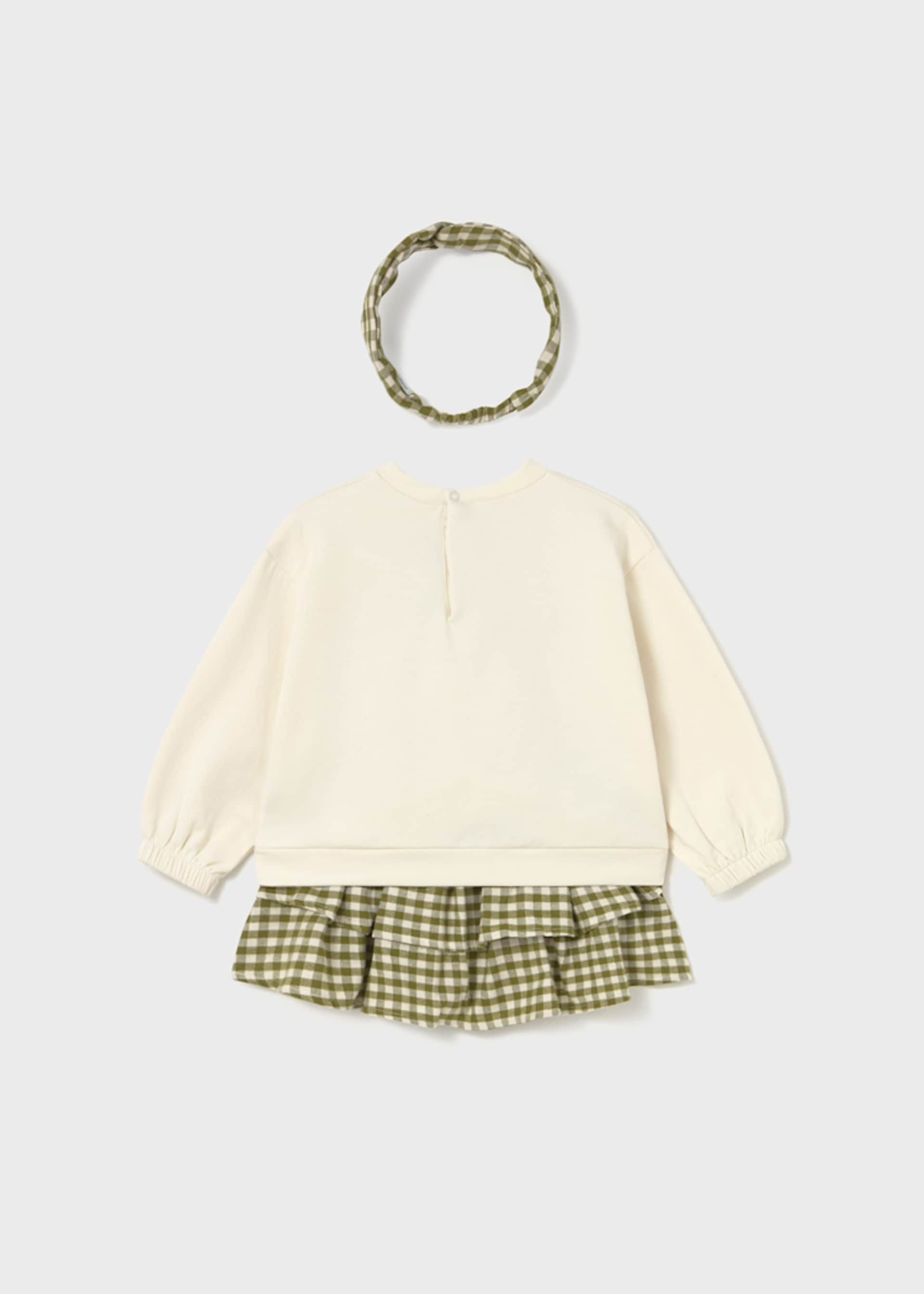 Conjunto 3 piezas bebé