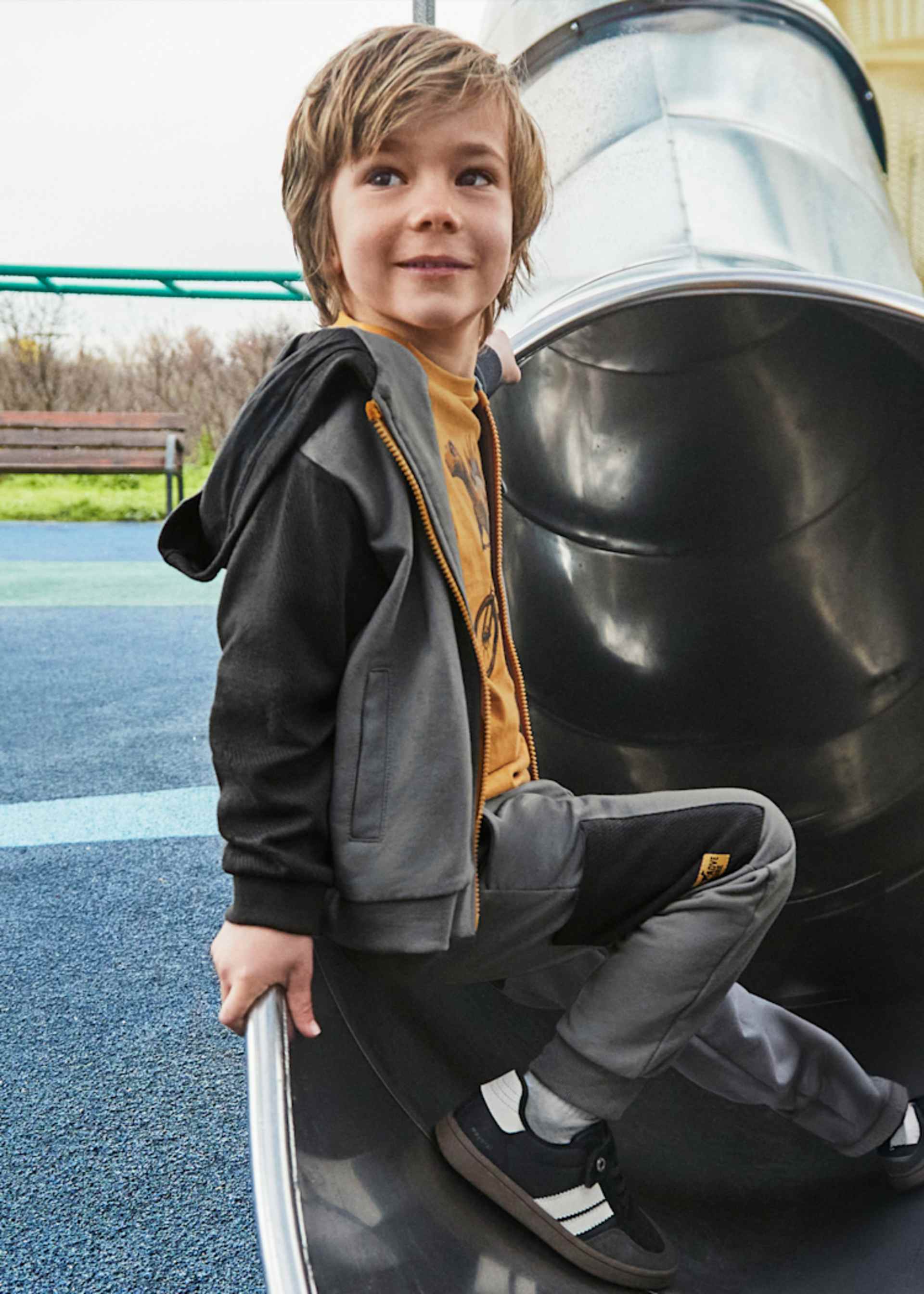 Chándal 2 pantalones niño