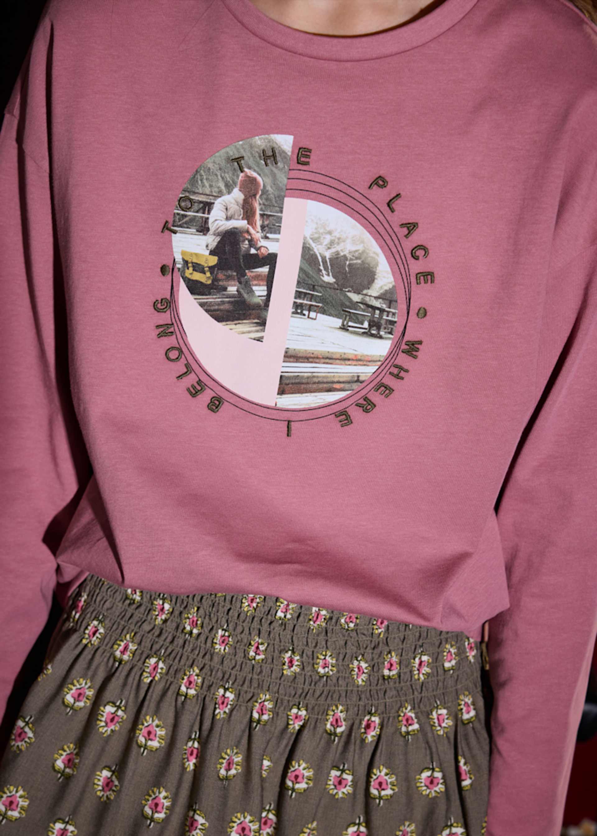 Girls T-shirt Girls T-shirt