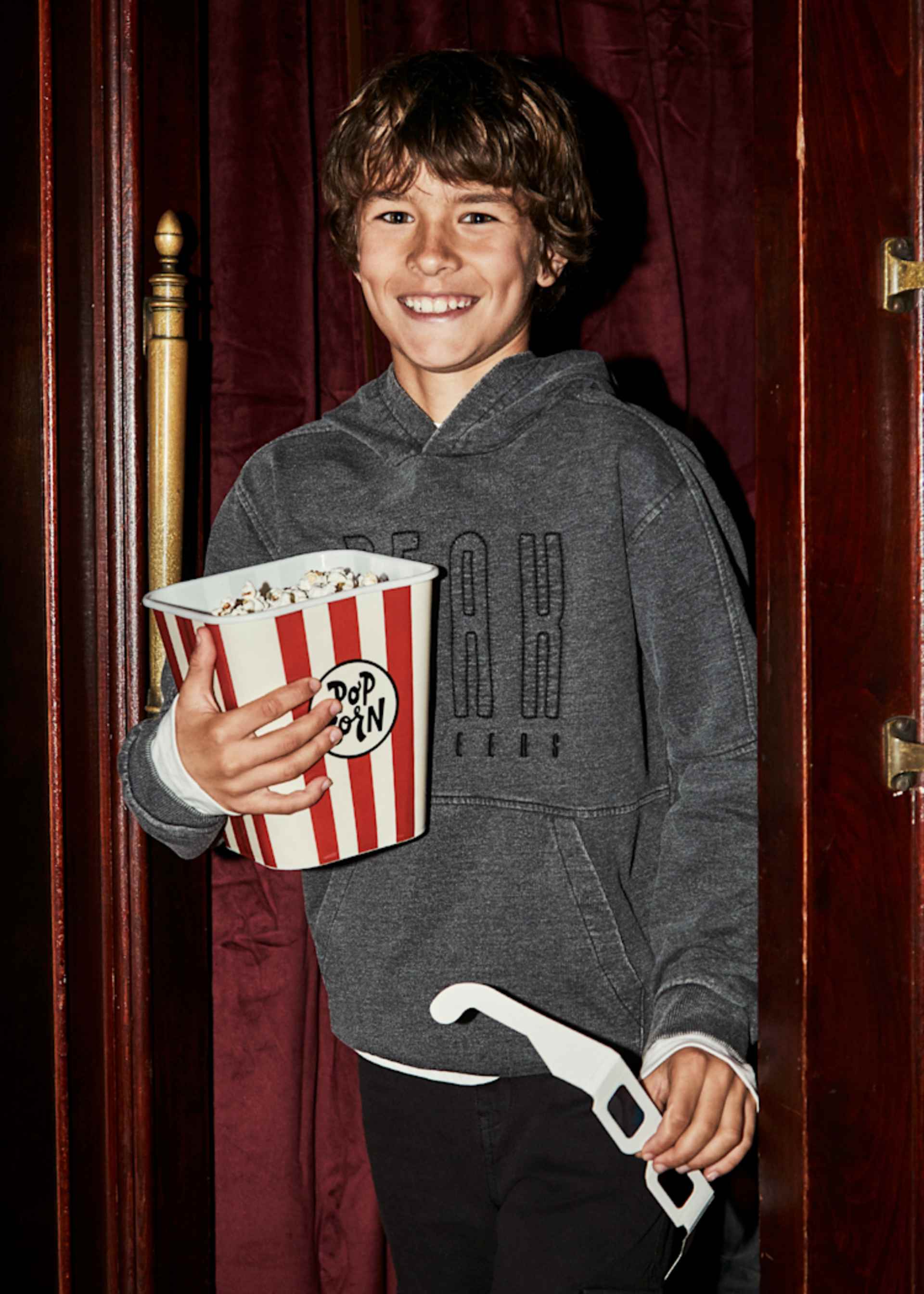 Φούτερ αγόρι Φούτερ αγόρι