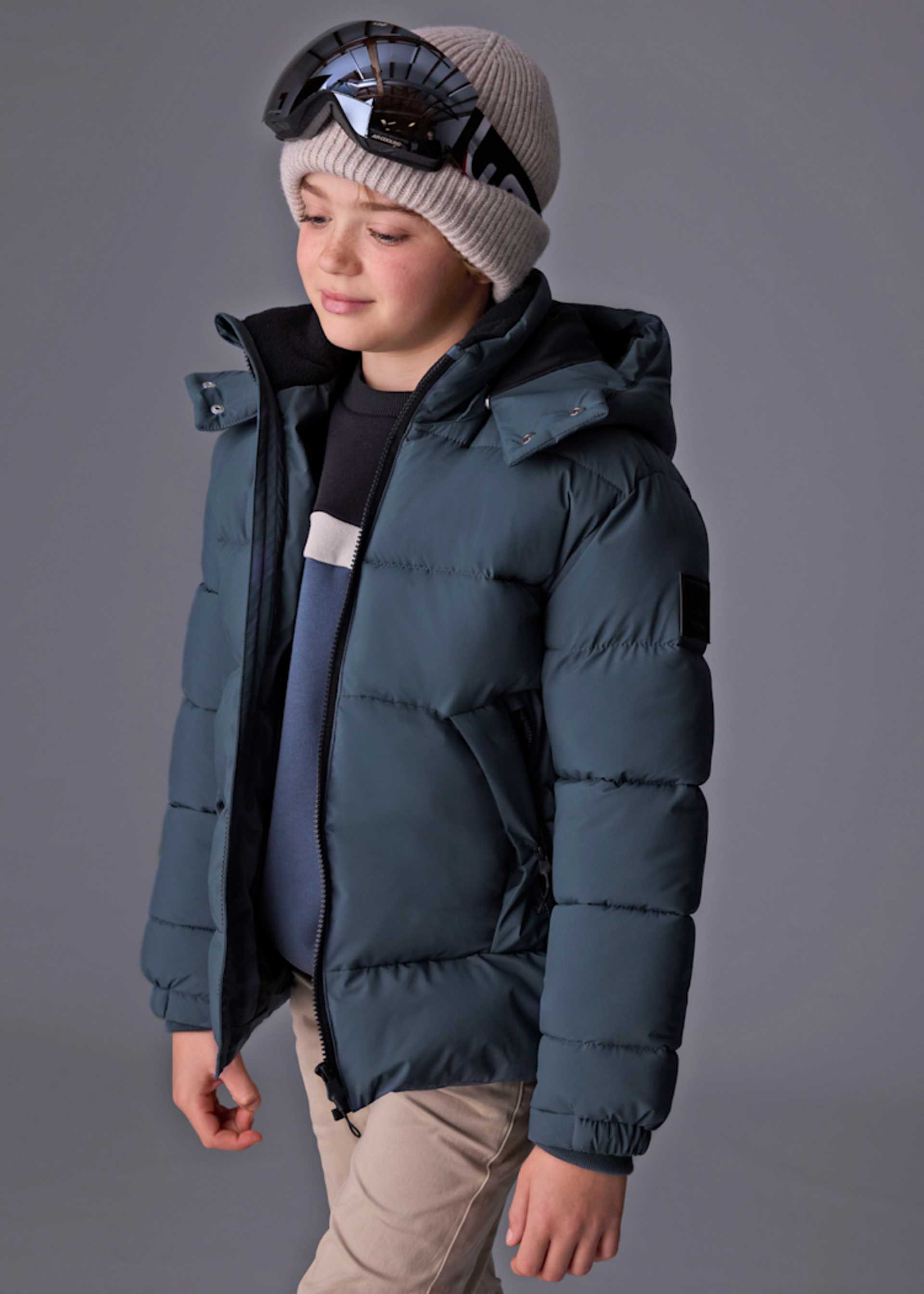 Boy Puffer Jacket