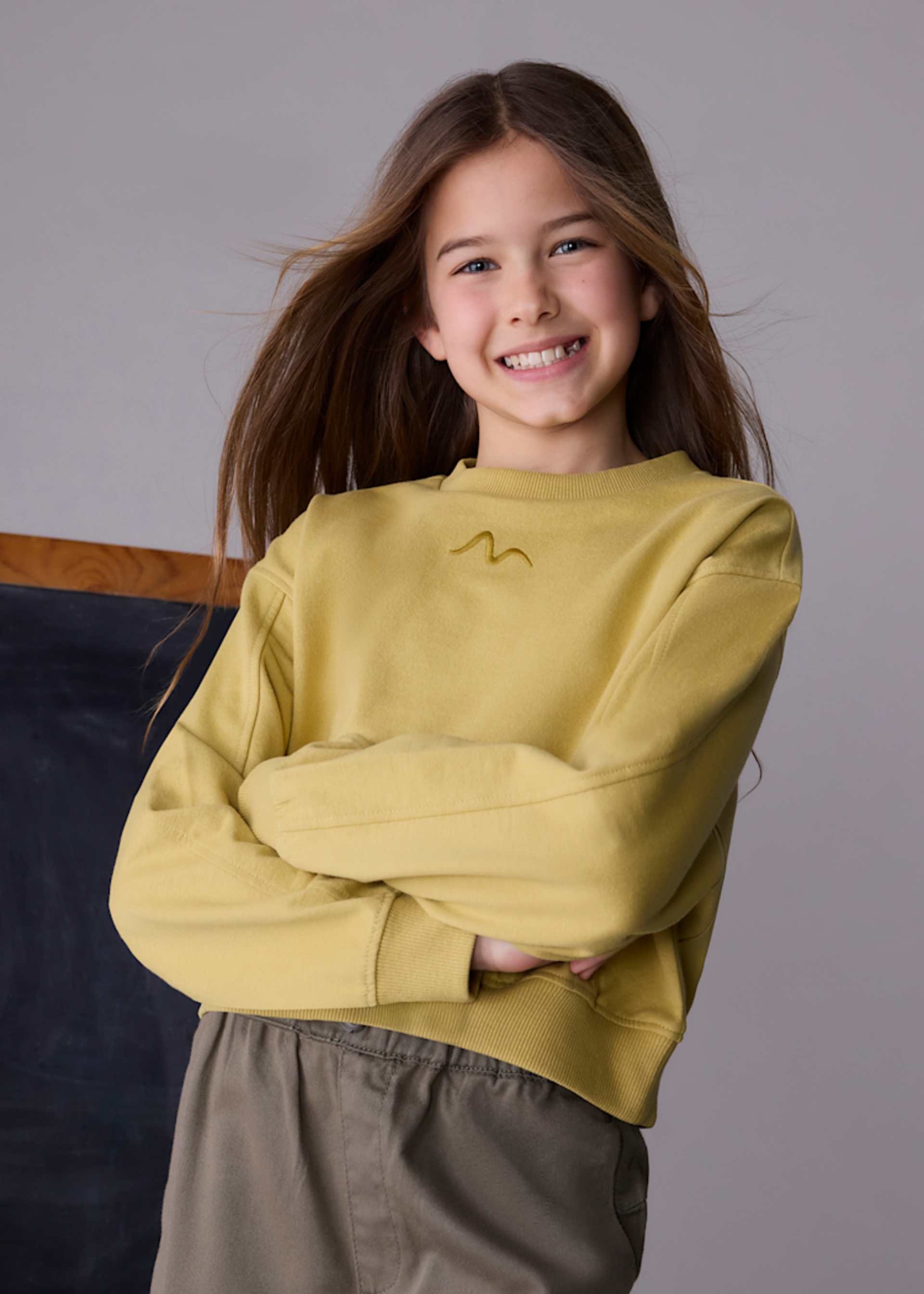 Girl Sweatshirt