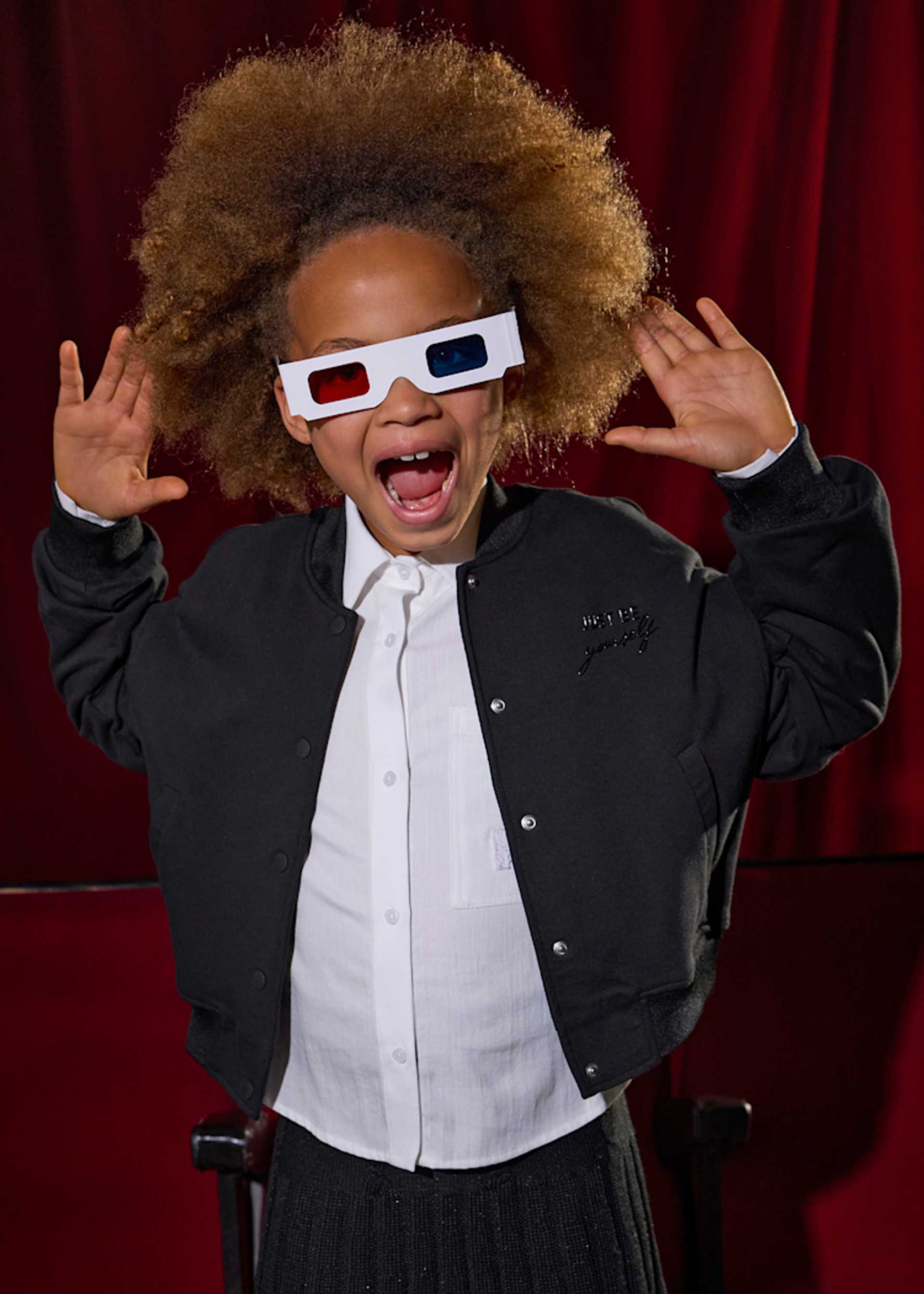 Jacheta baseball fata