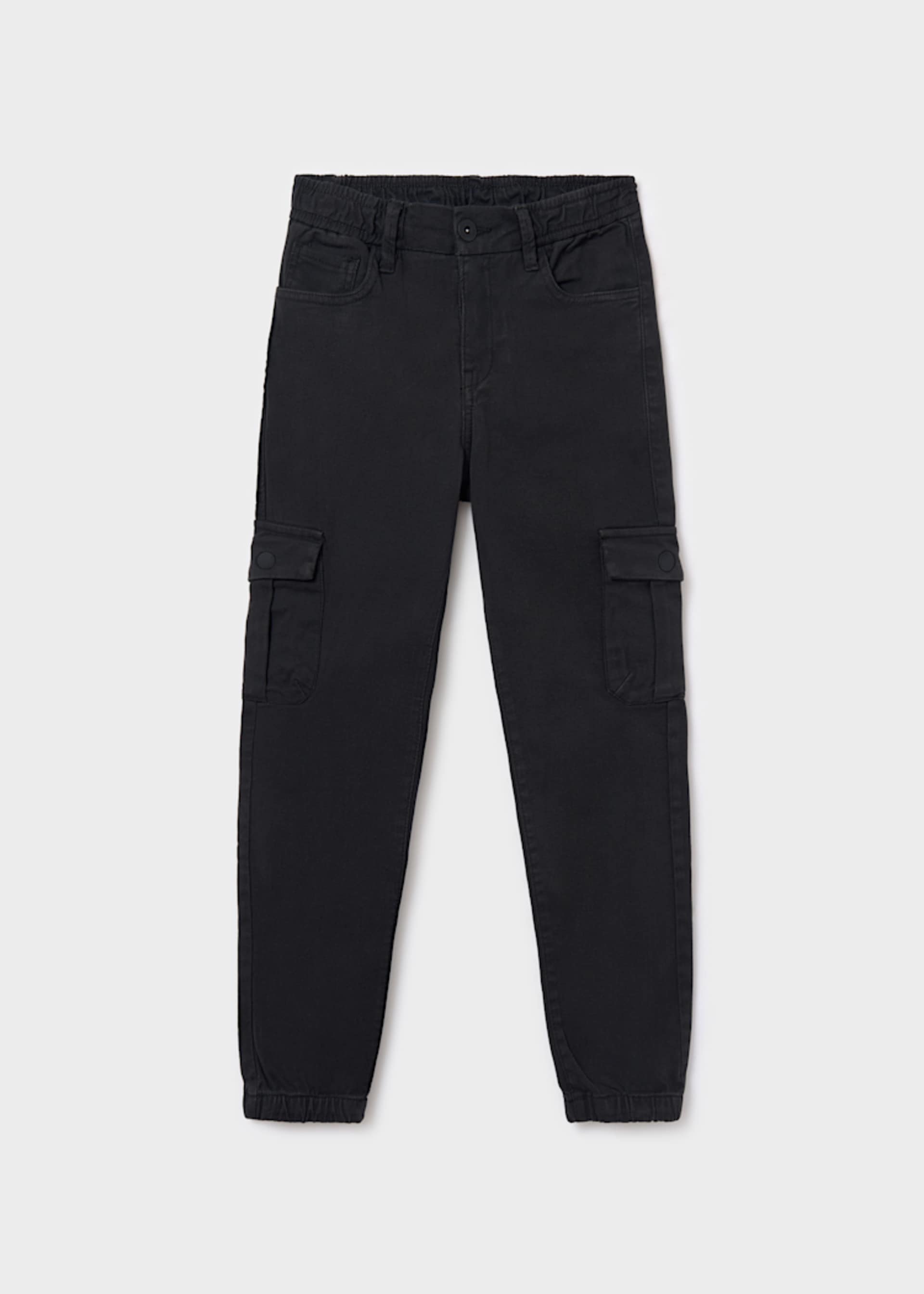 Pantalon cargo garçon