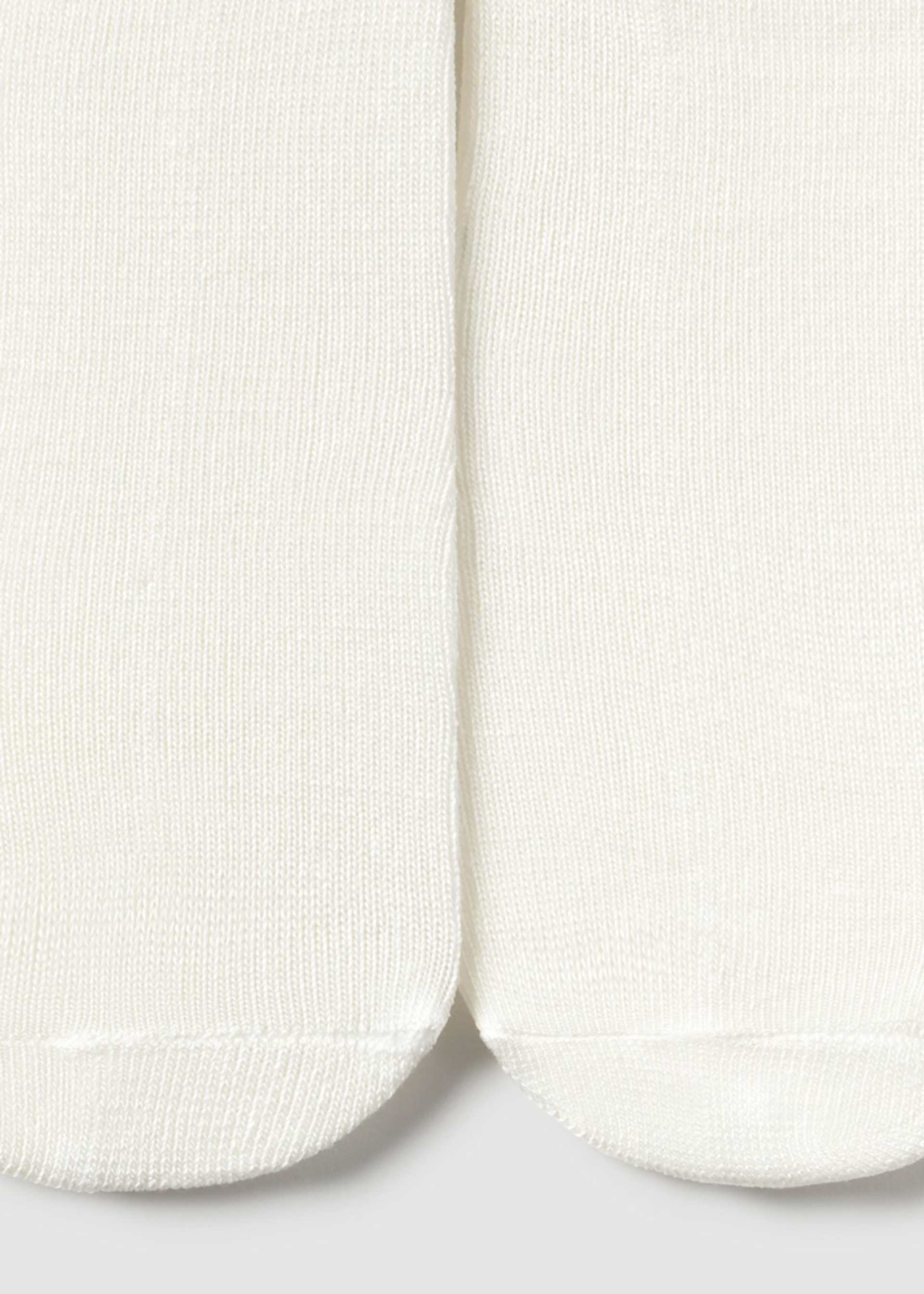 Newborn ruffle tights