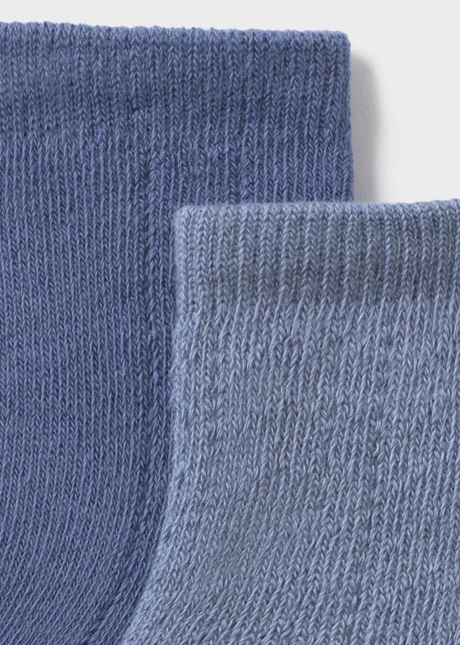 2er Set feine Socken Neugeborene