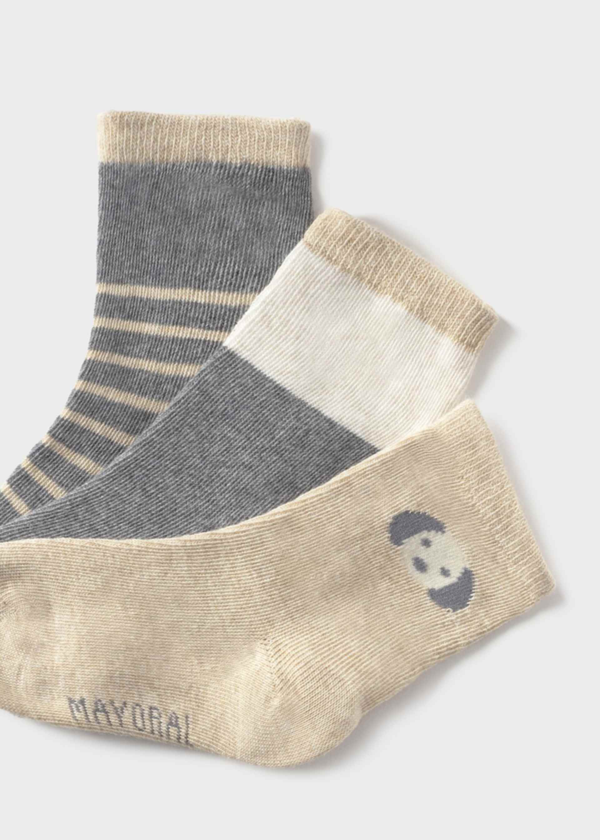 Baby 3 pack of socks
