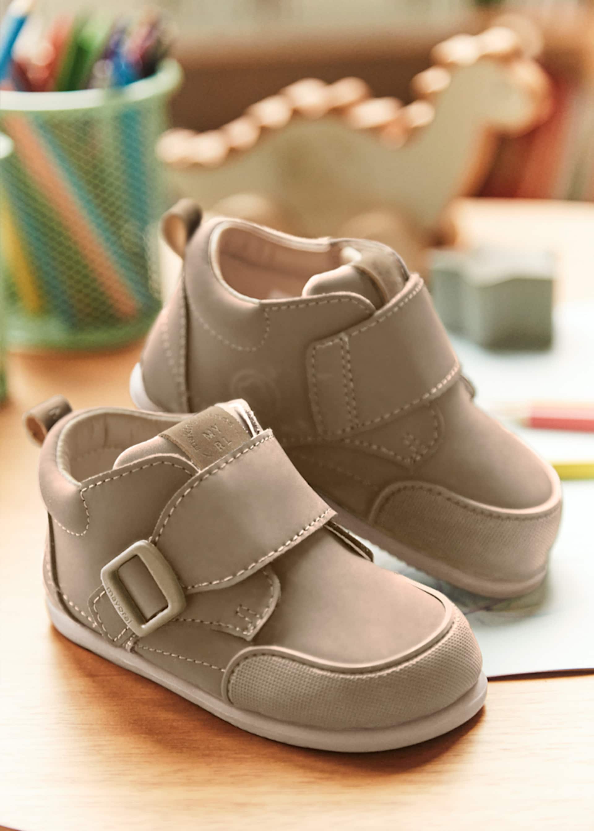 Baby Barefoot bootie