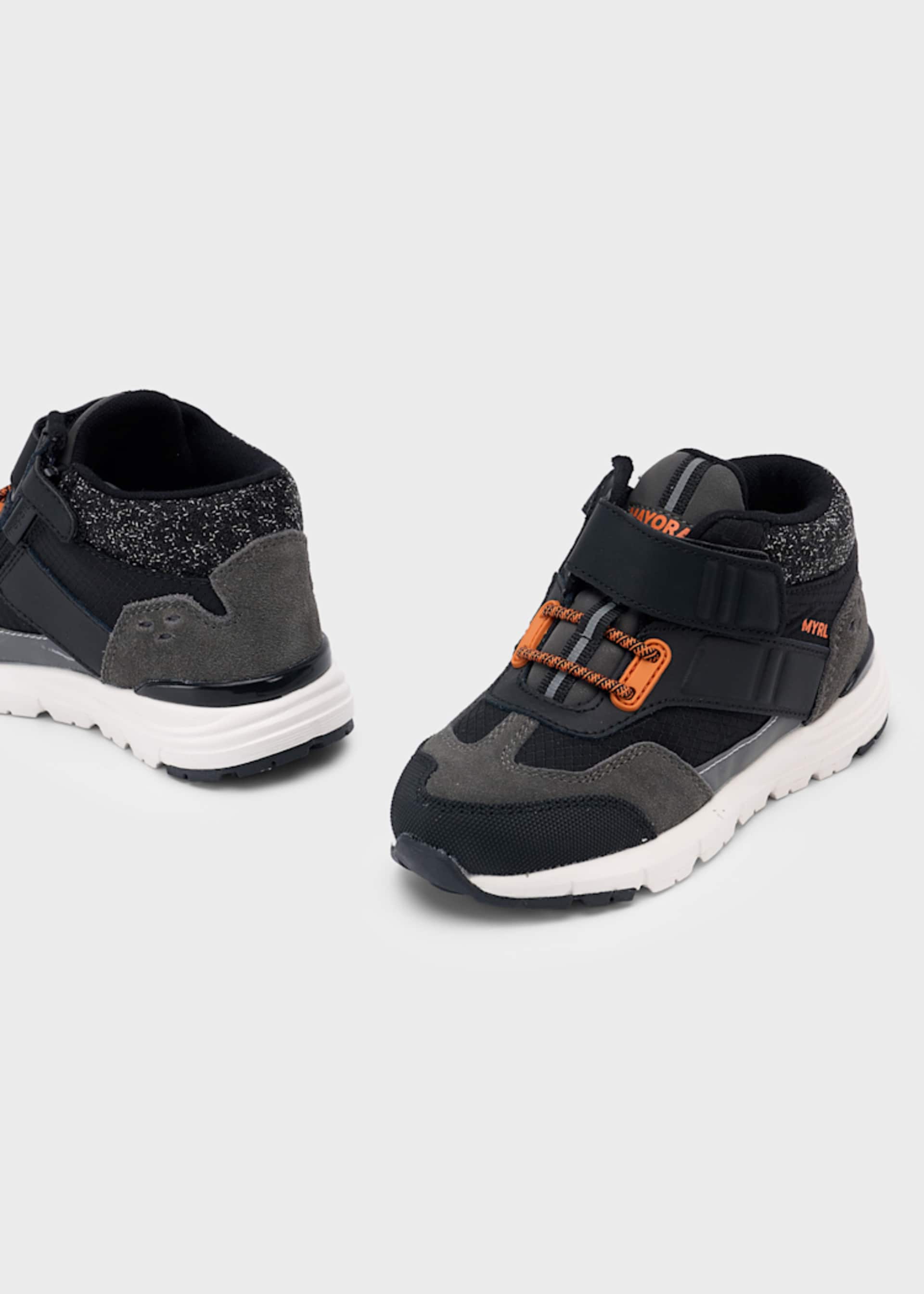 Boys lightweight ankle boot