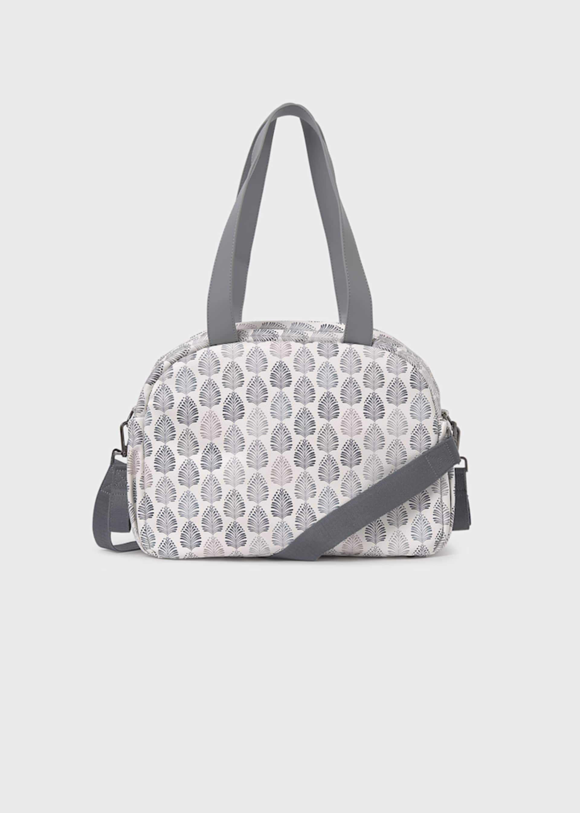 Printed Diaper Bag Medium Size