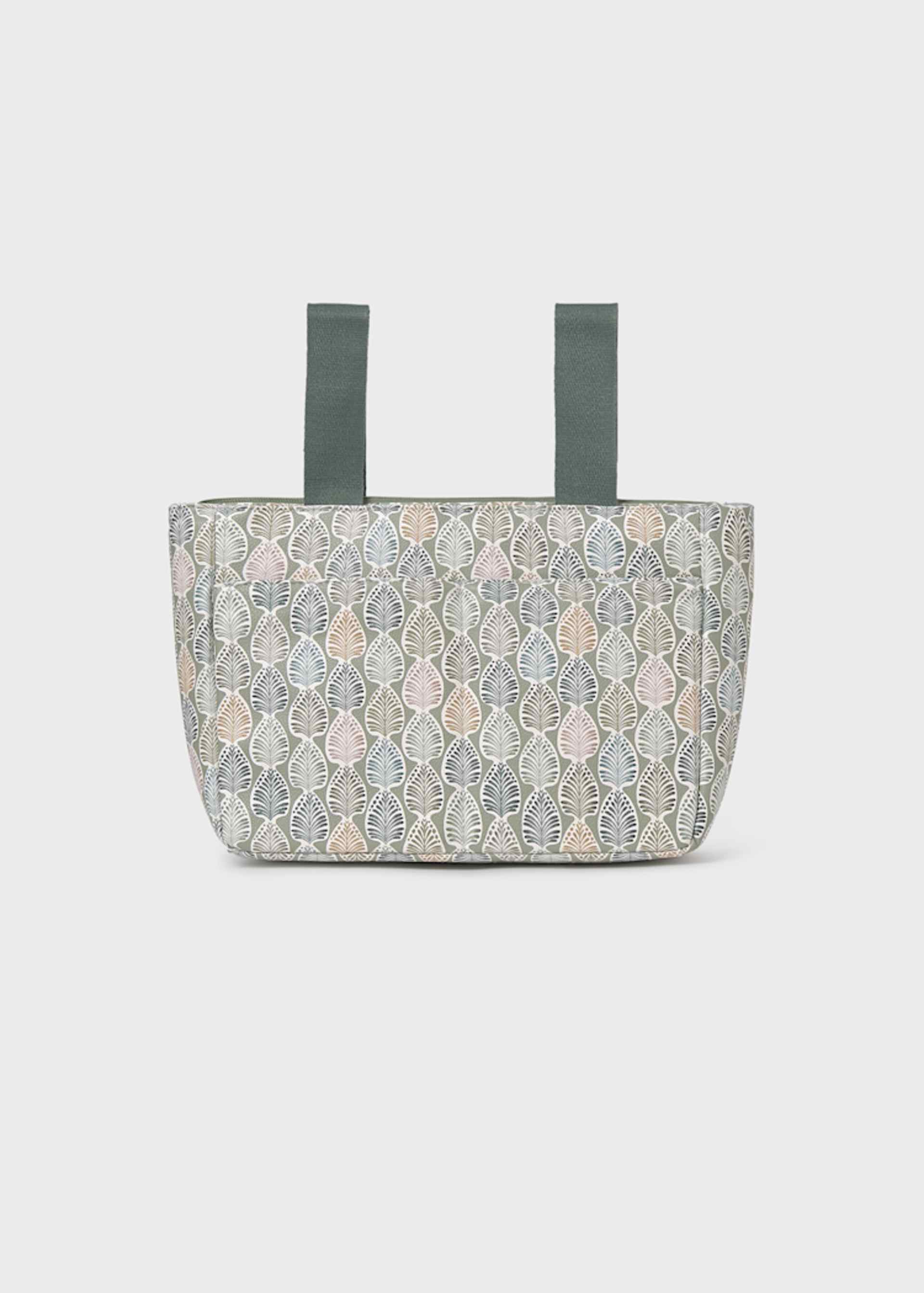 Petit sac de maternité imprimé bébé