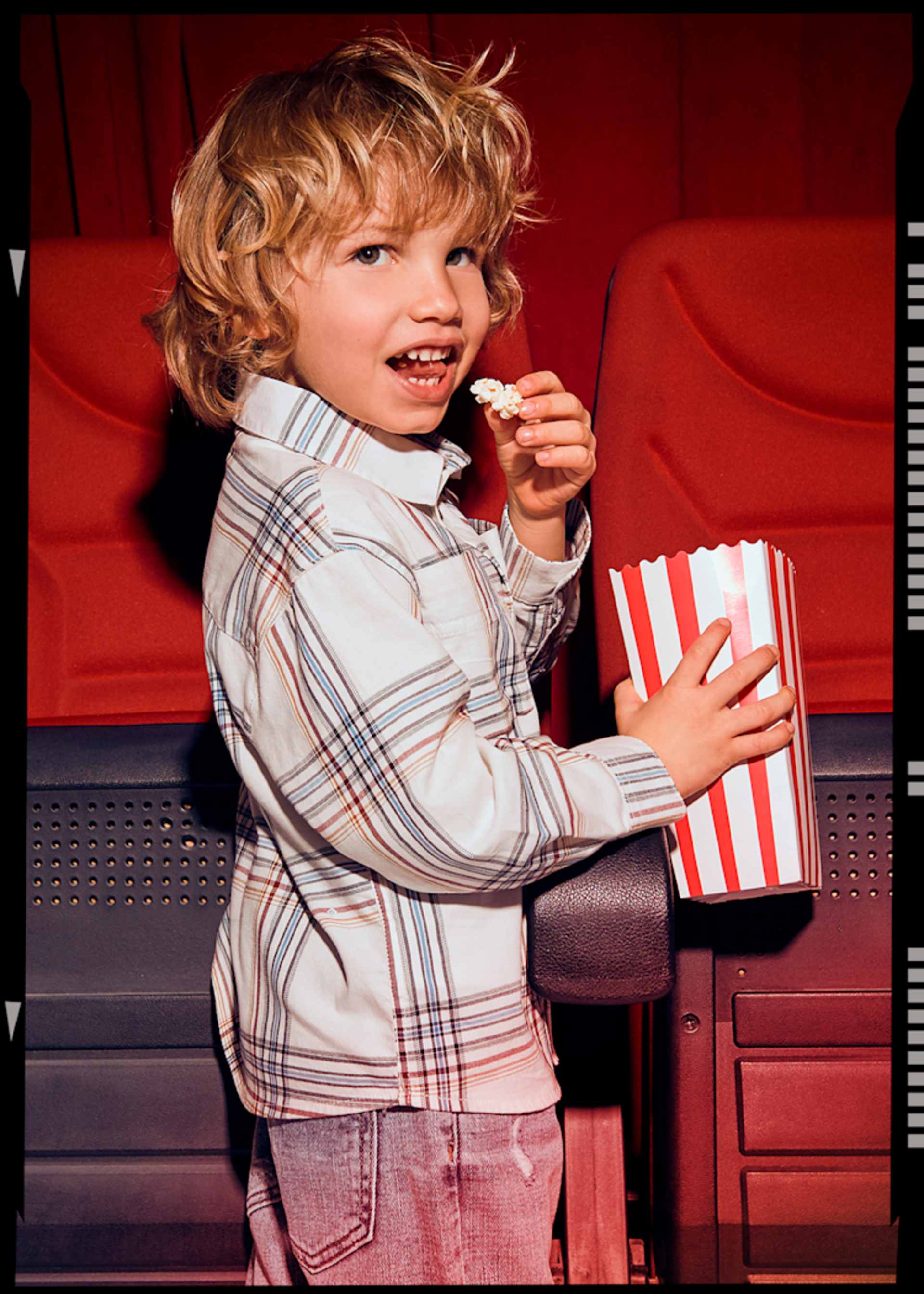 Риза на карета за момче Риза на карета за момче