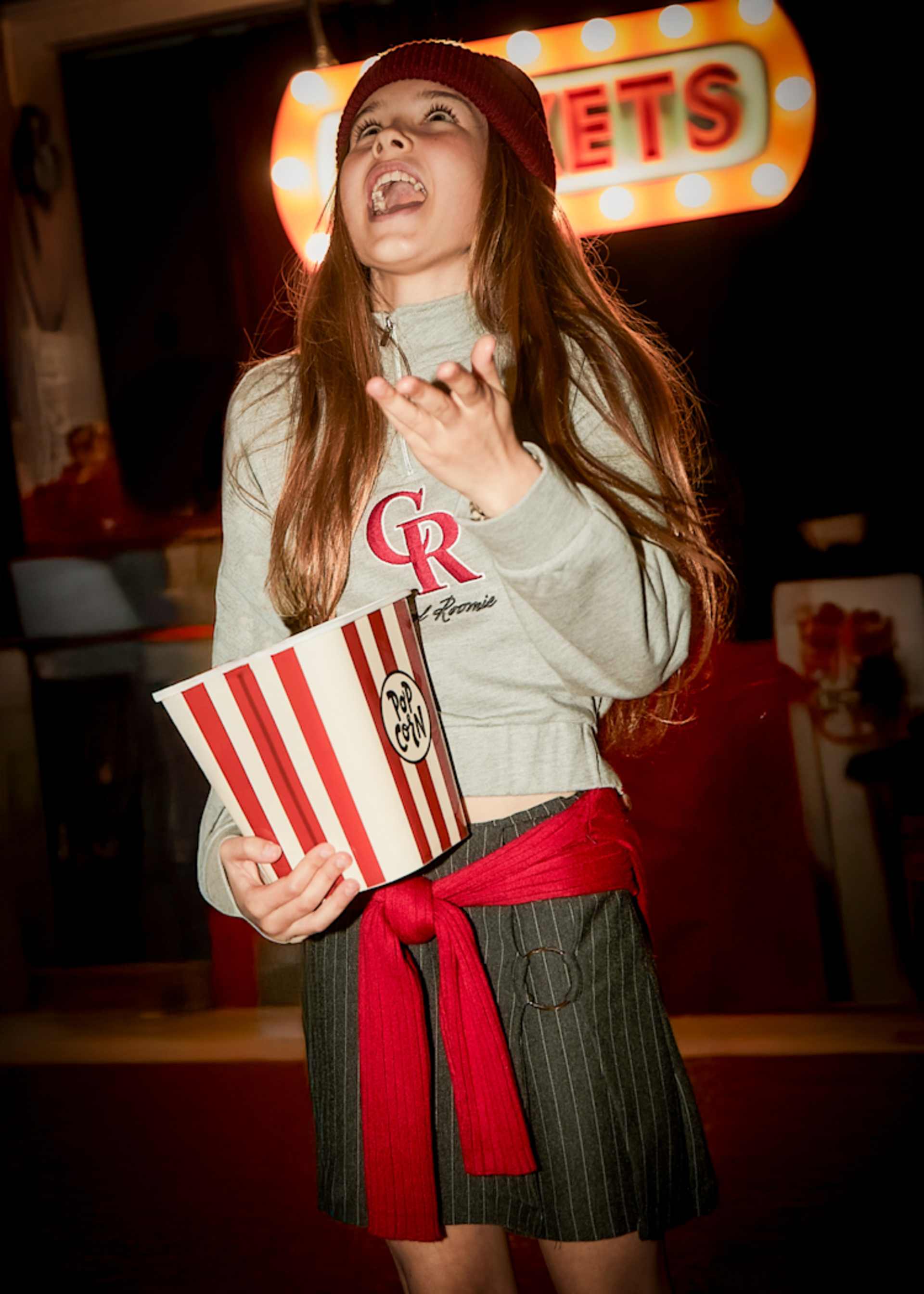 Gonna pantalone ragazza Gonna pantalone ragazza