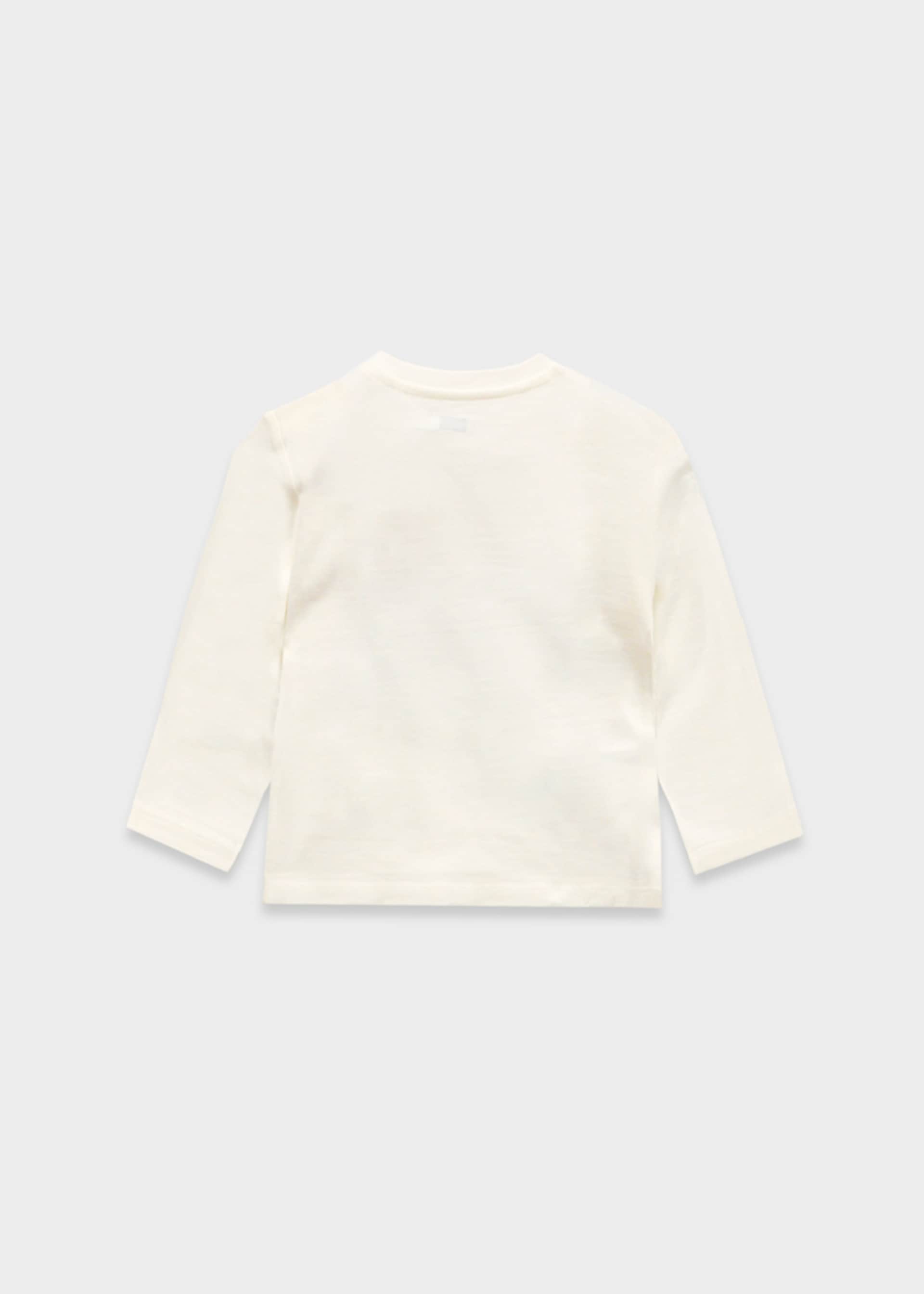 Shirt print Elefant Baby