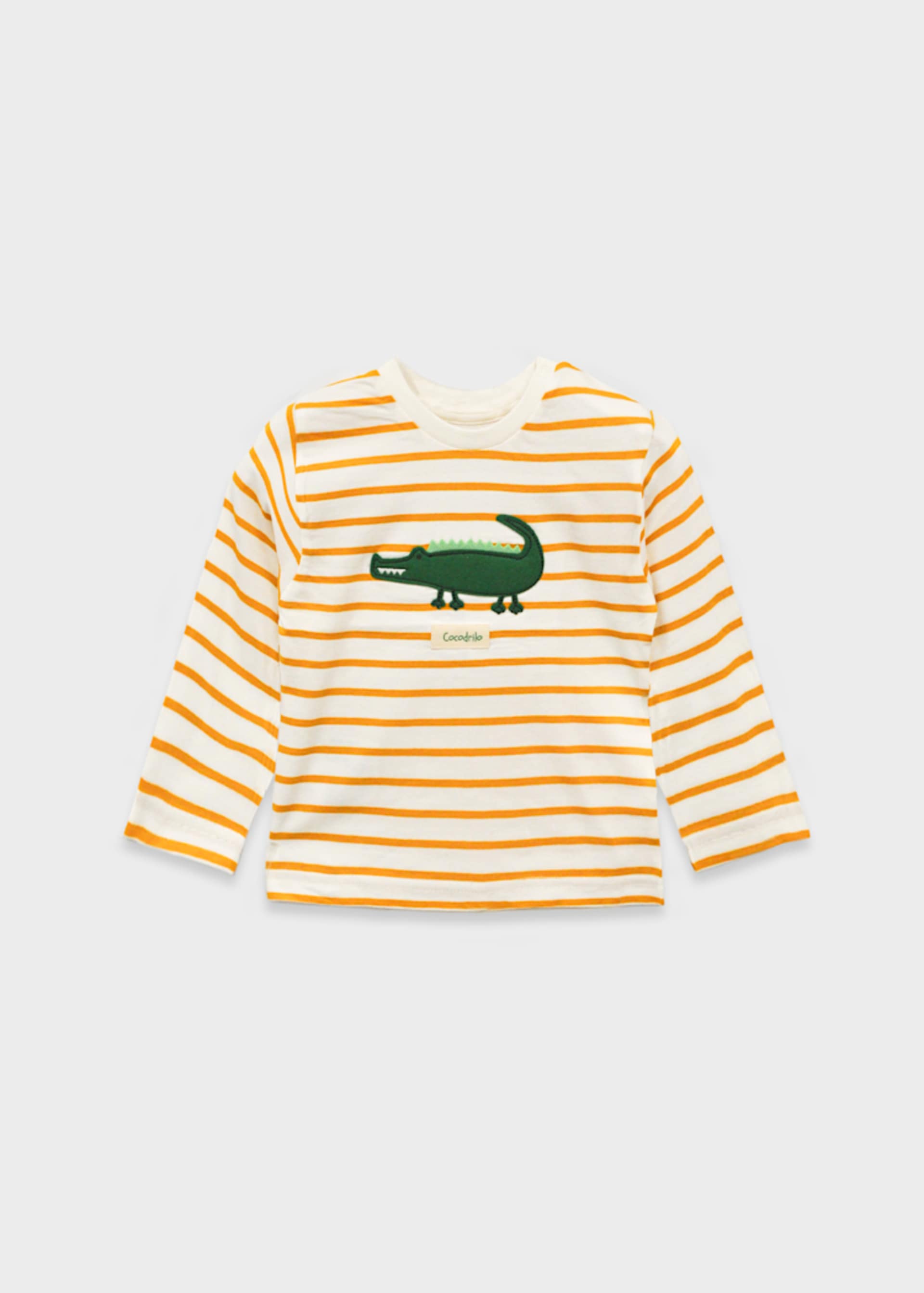 T-shirt en applique 3D bébé