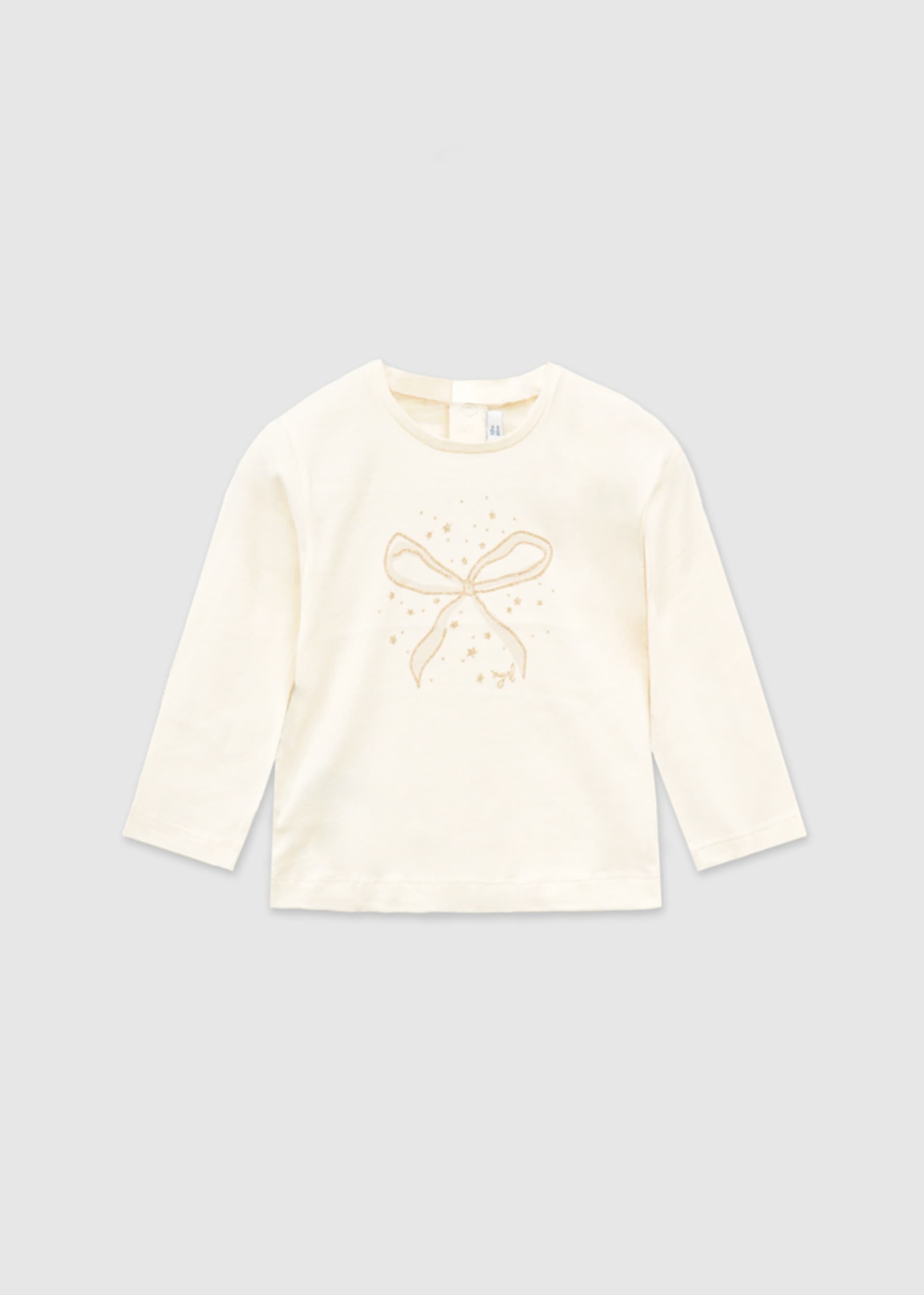 Baby Basic Heart T-Shirt