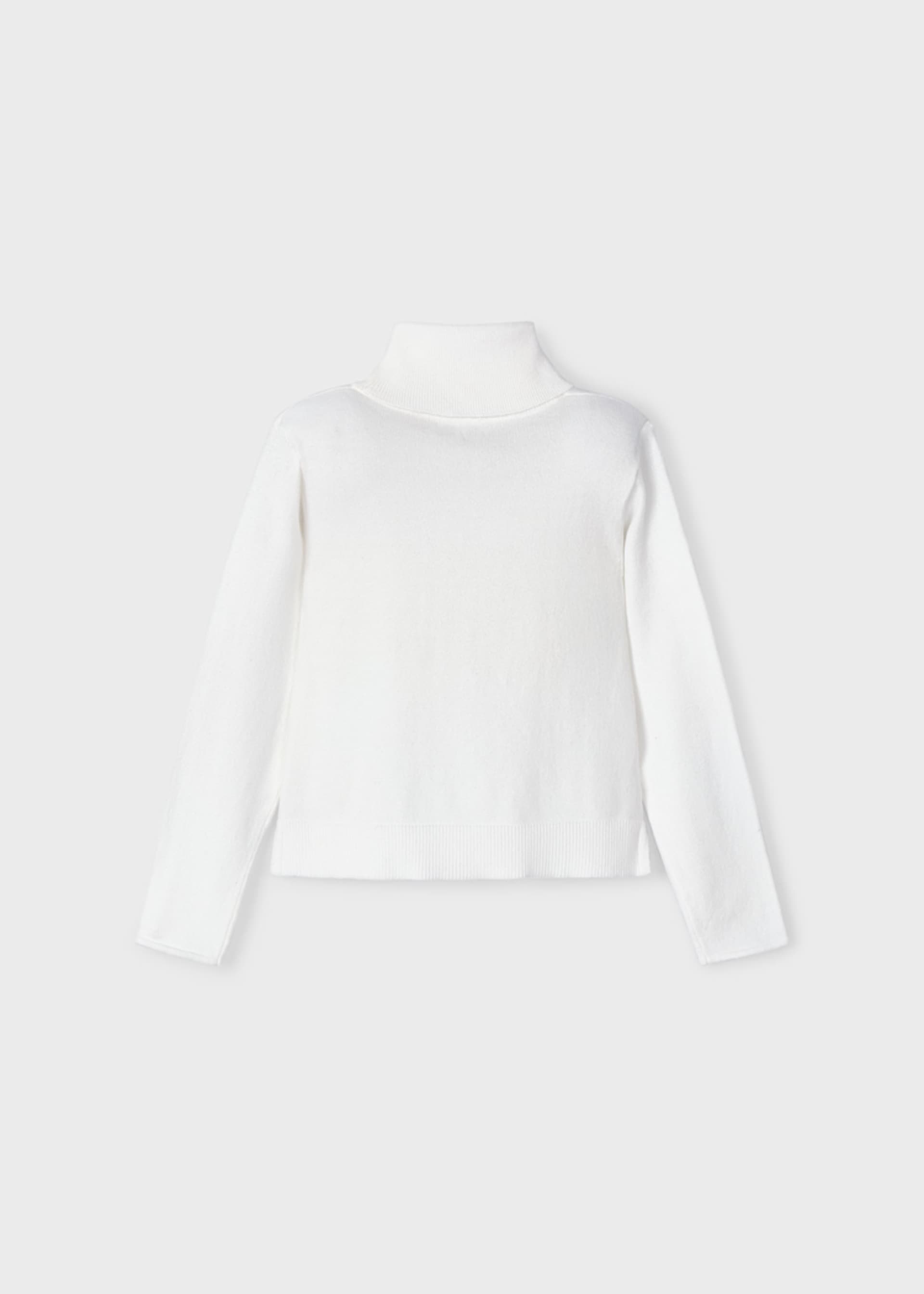 Girl Basic Turtleneck Jumper