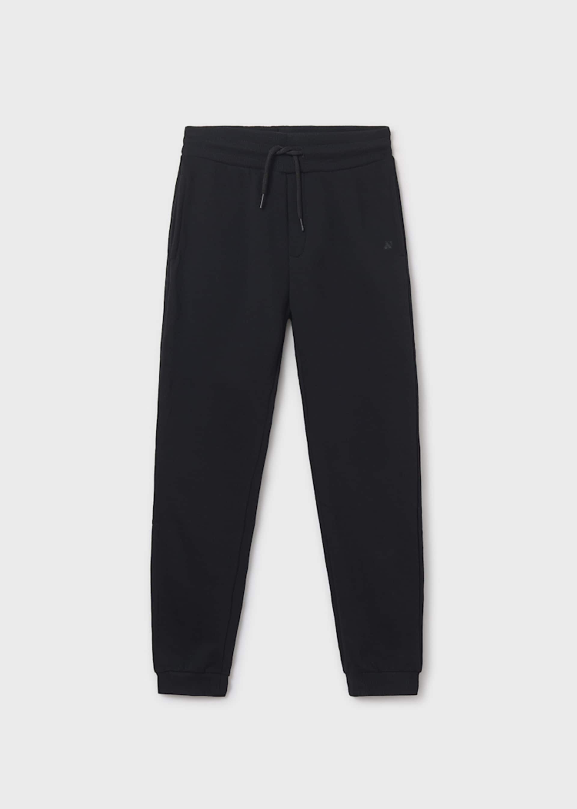 Unisex Basic Tracksuit Bottoms