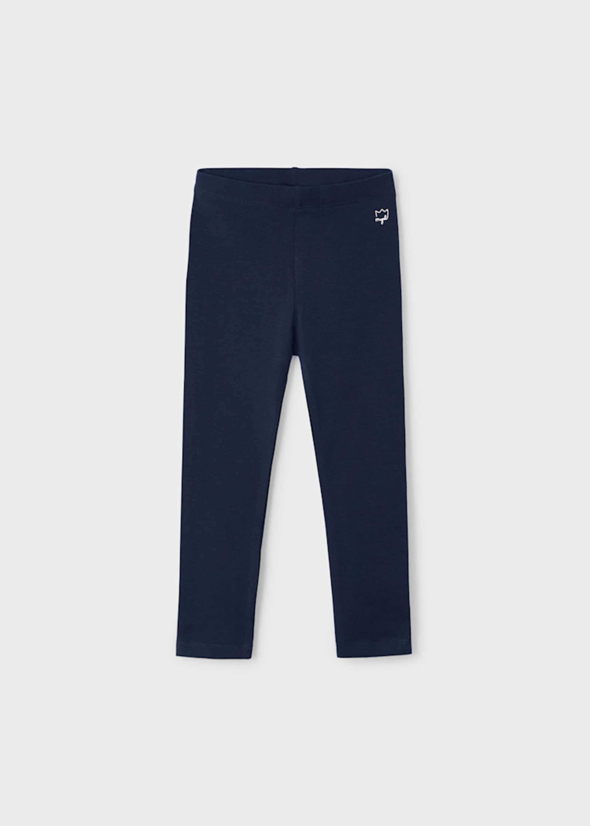 Girls Basic Leggings