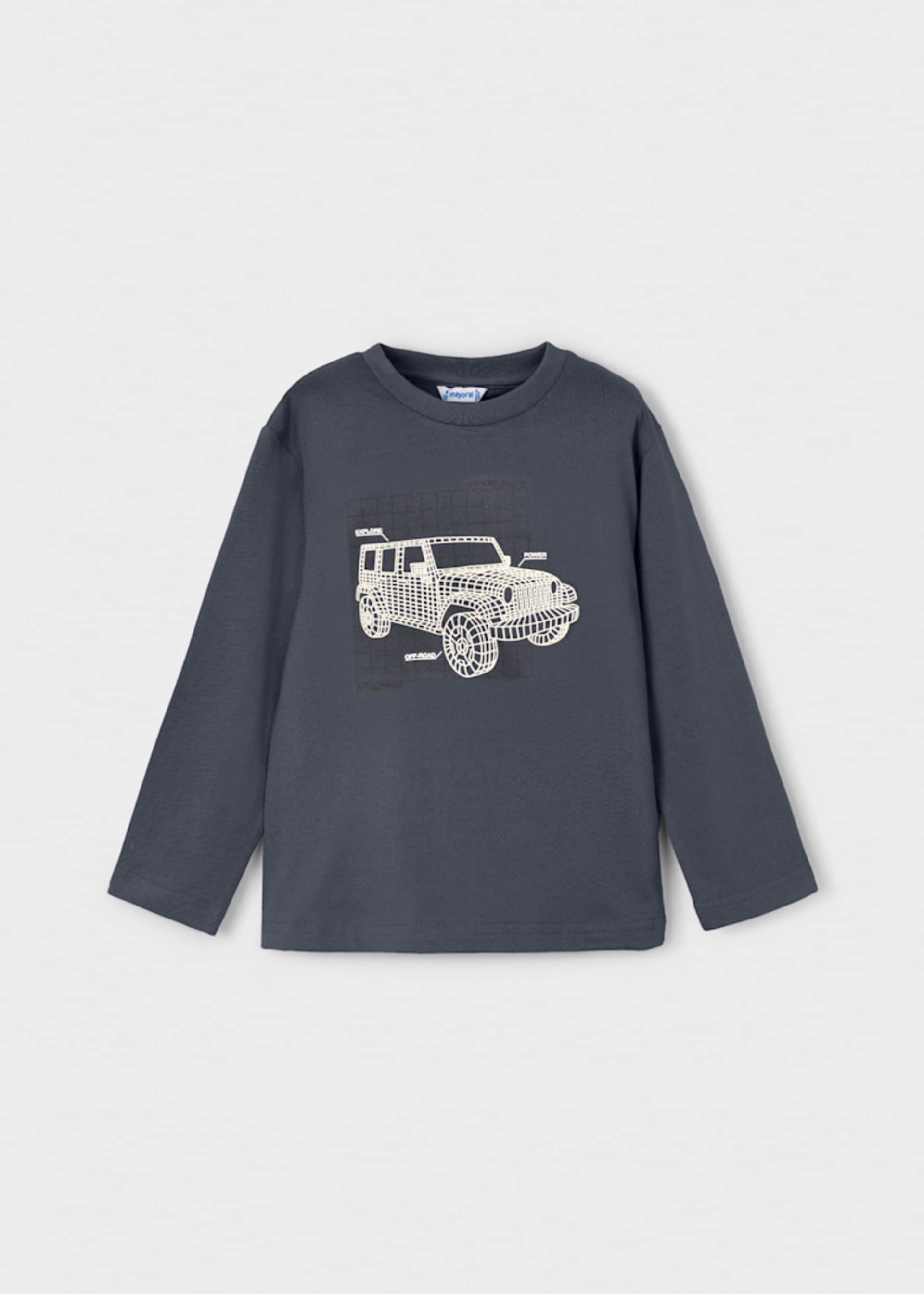 Boy Printed T-Shirt
