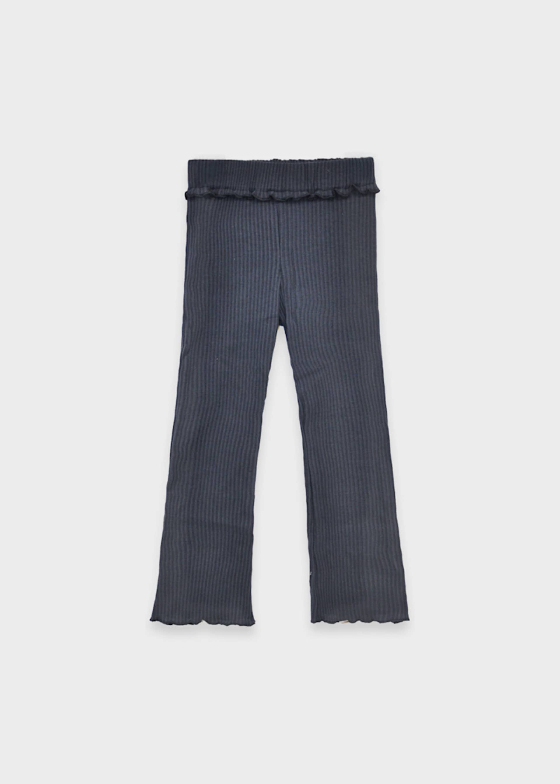 Leggings flared menina