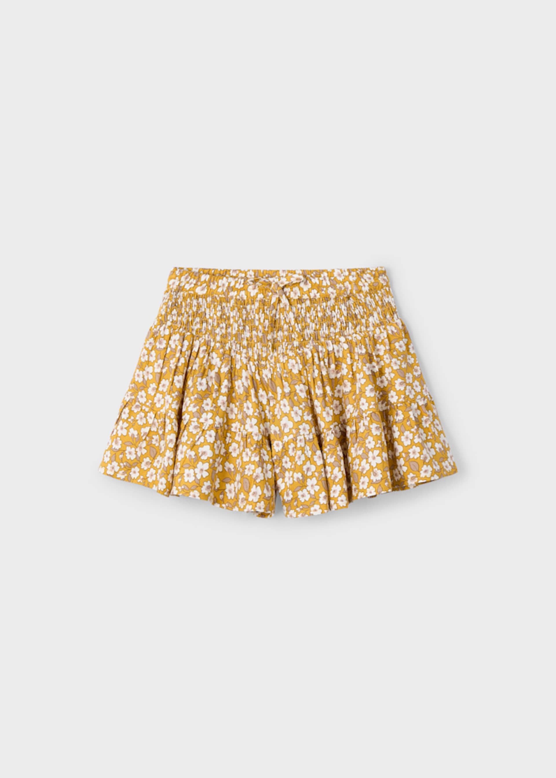 Girls printed skort Girls printed skort