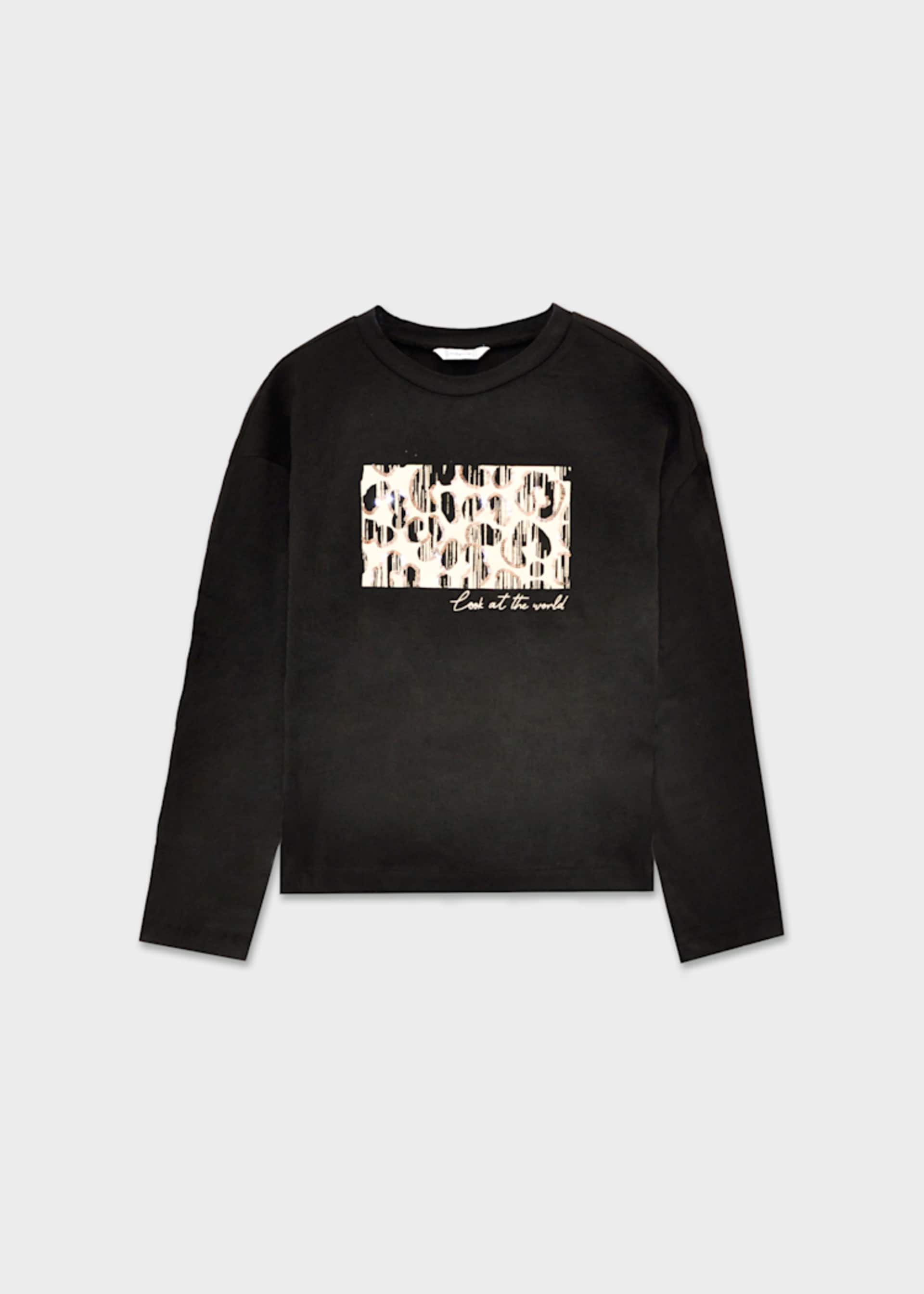 Girls graphic T-shirt